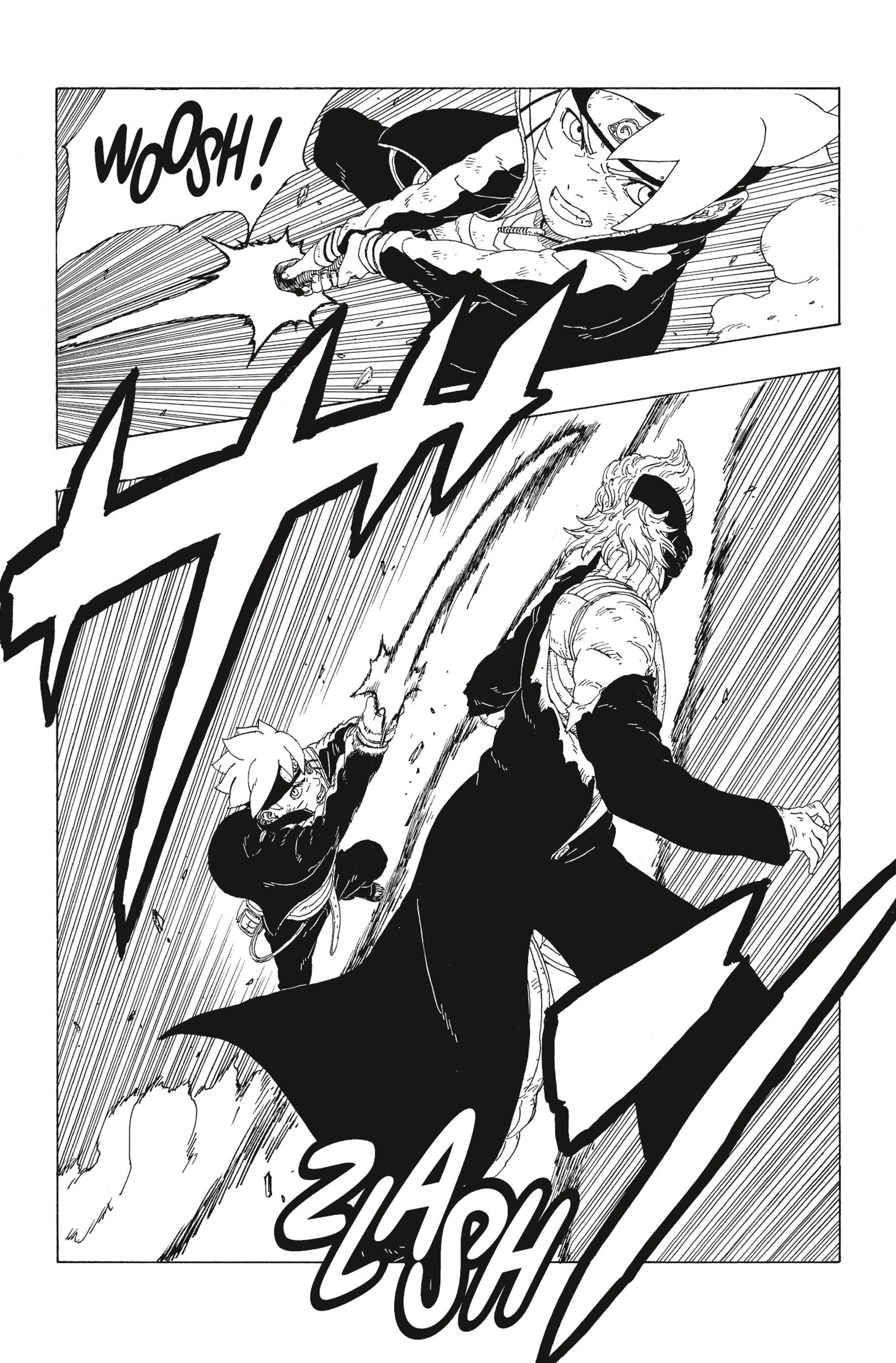 Read Boruto Blue Vortex fr  Manga Online