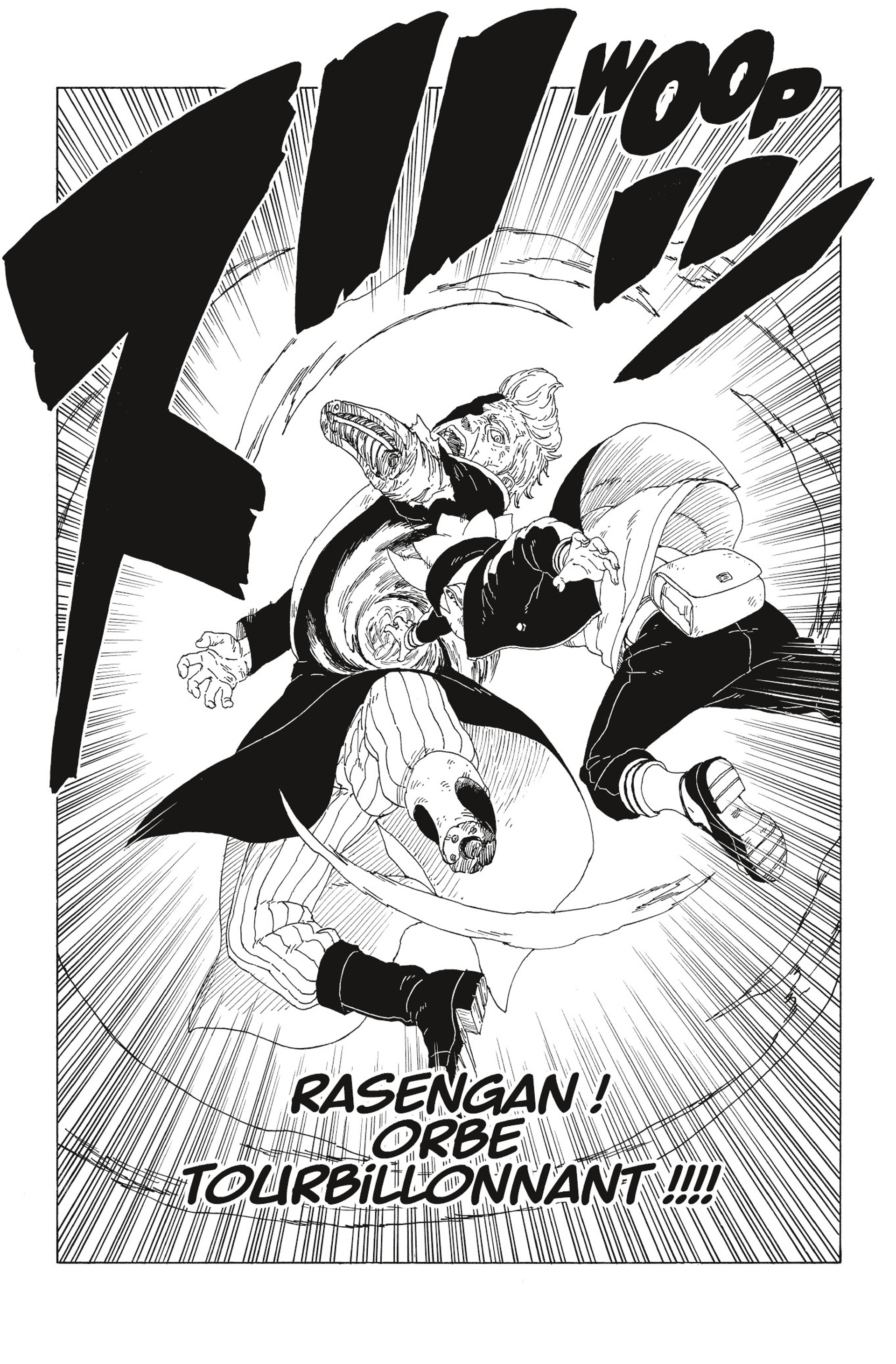 Read Boruto Blue Vortex fr  Manga Online