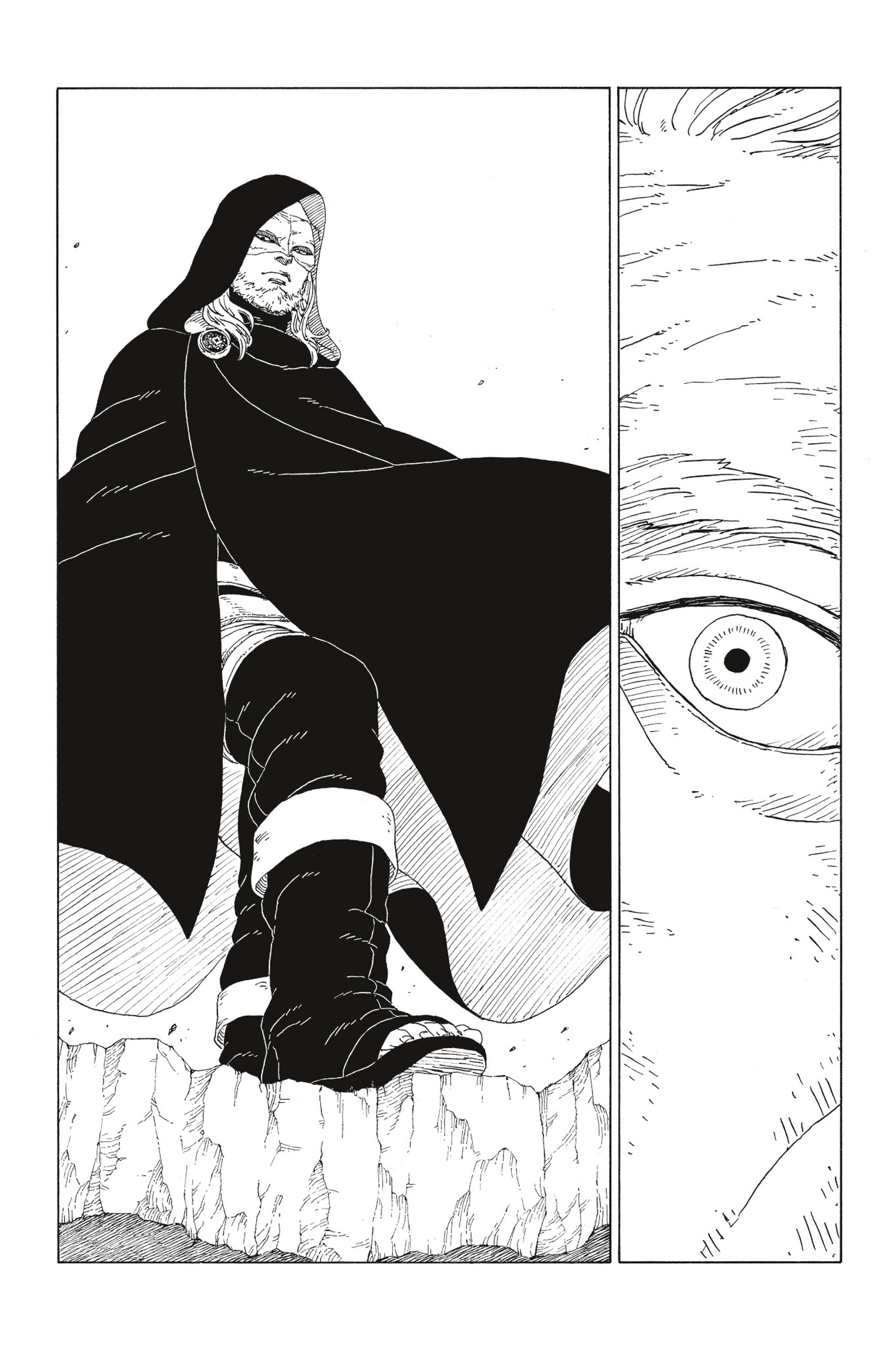 Read Boruto Blue Vortex fr  Manga Online