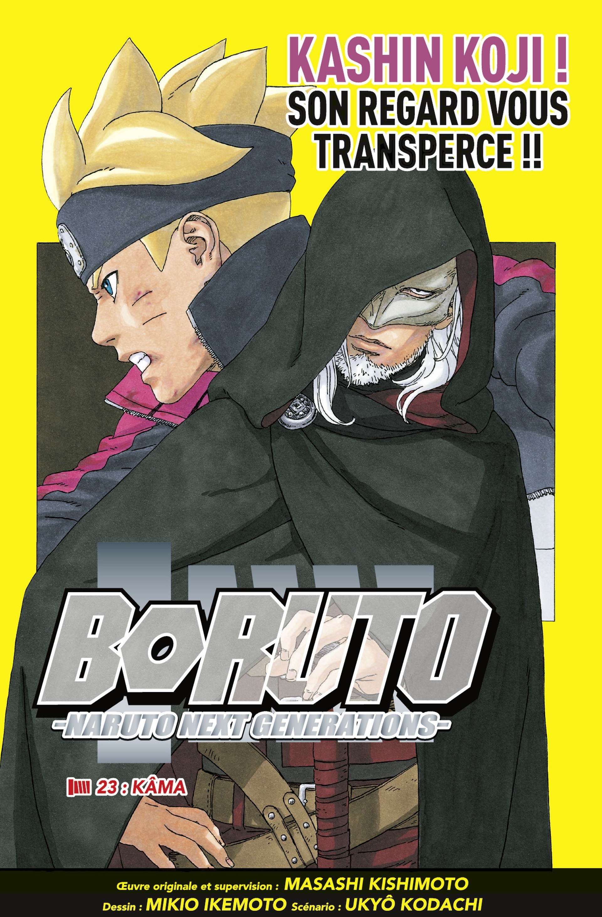 Read Boruto Blue Vortex fr  Manga Online