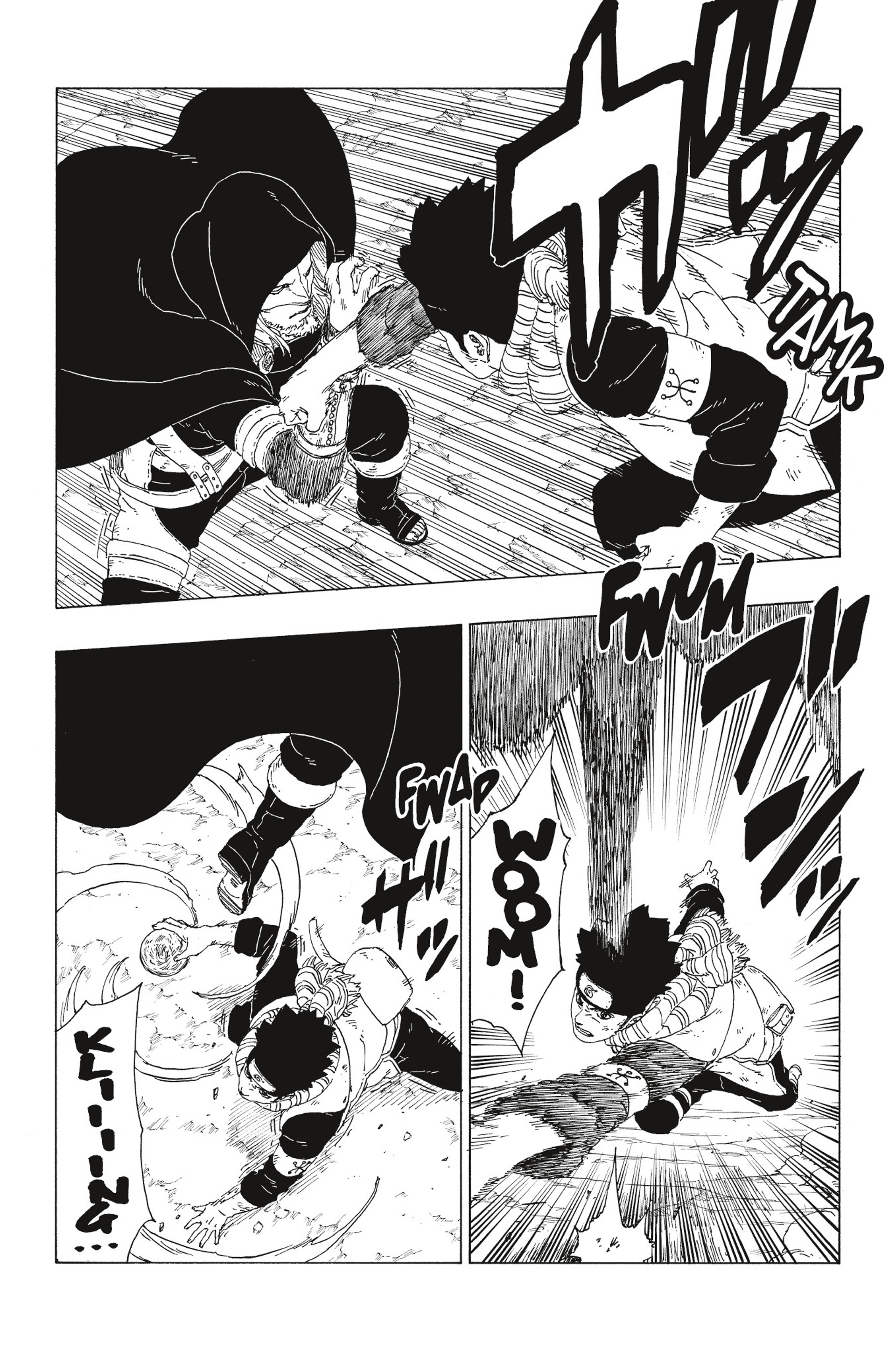 Read Boruto Blue Vortex fr  Manga Online