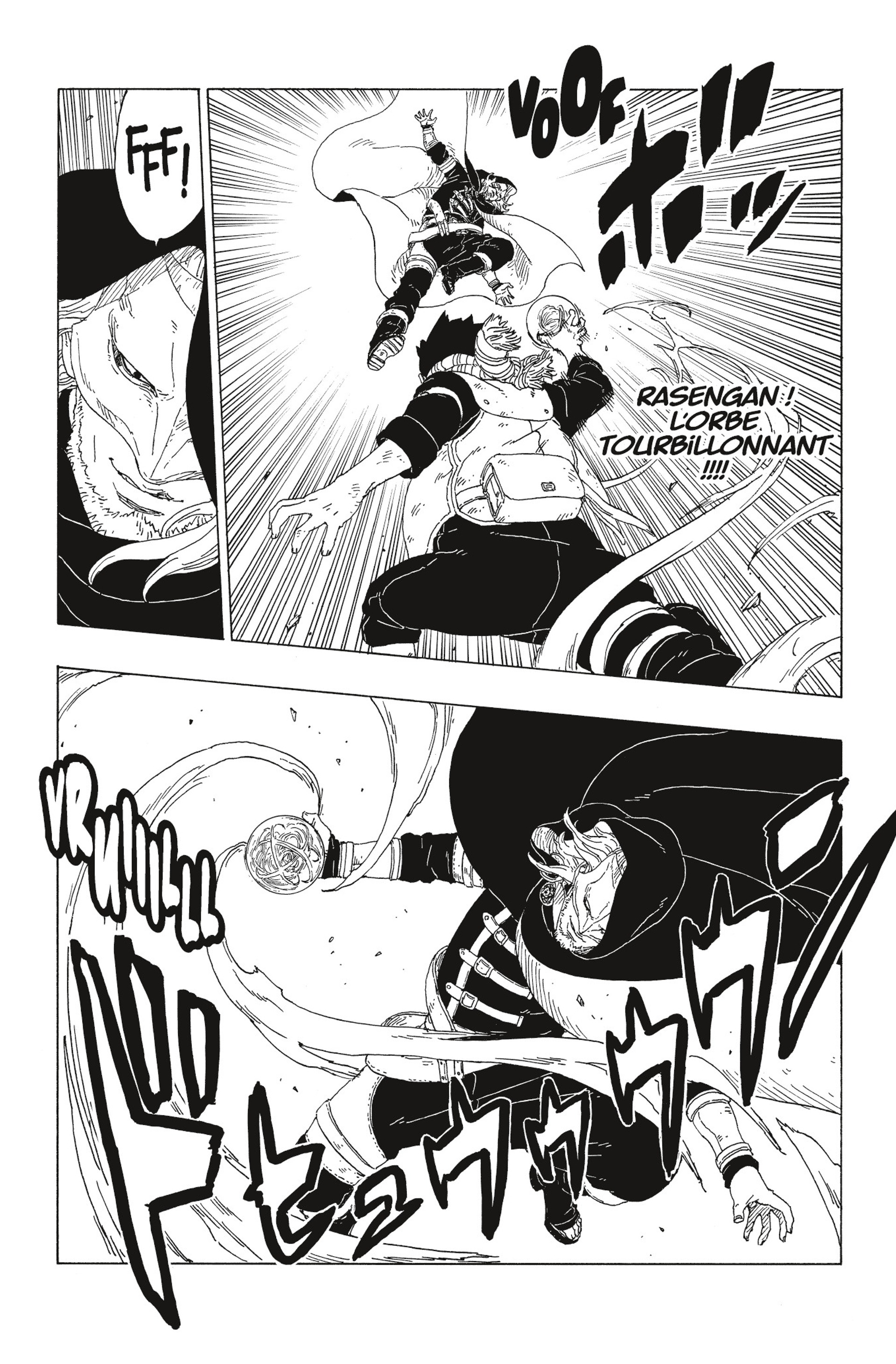 Read Boruto Blue Vortex fr  Manga Online