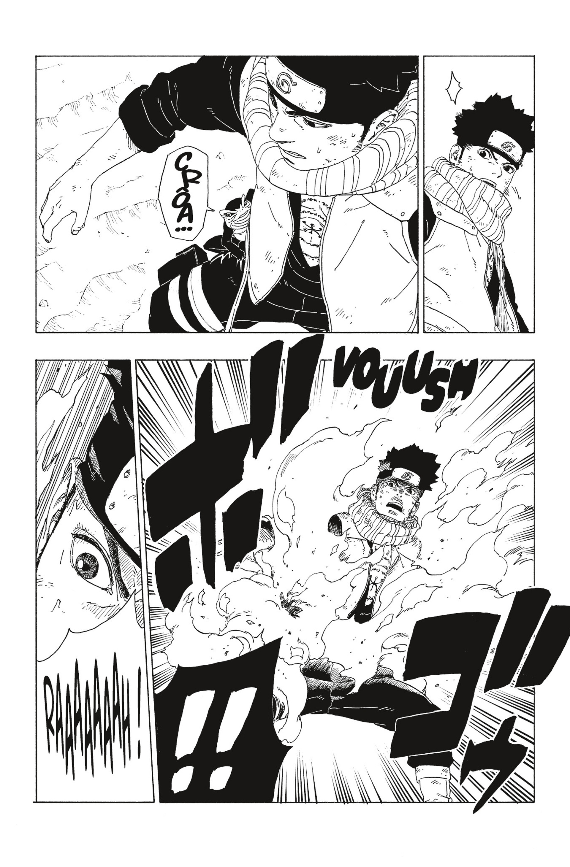 Read Boruto Blue Vortex fr  Manga Online