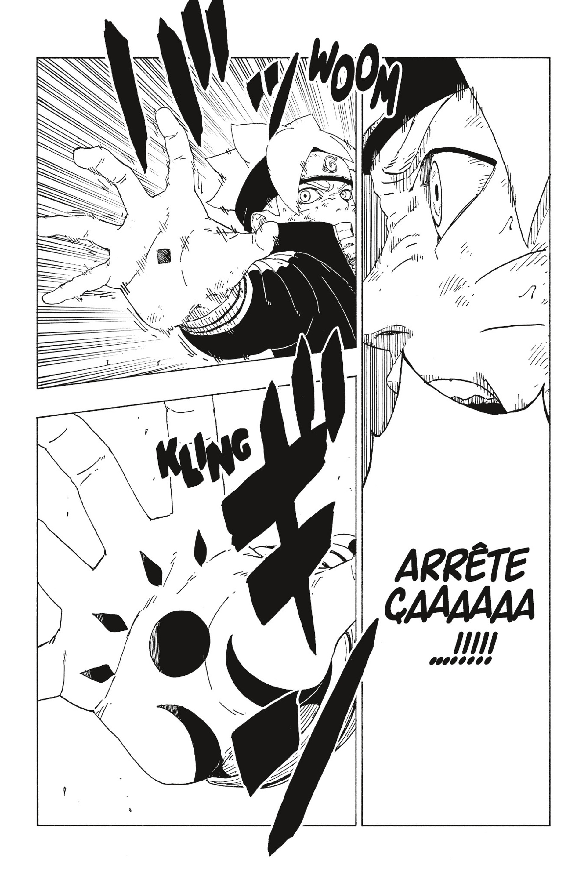 Read Boruto Blue Vortex fr  Manga Online