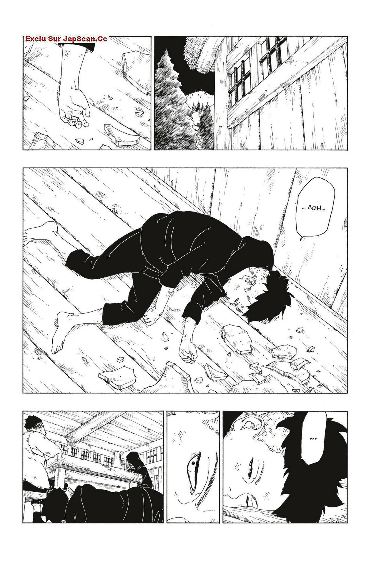 Read Boruto Blue Vortex fr  Manga Online