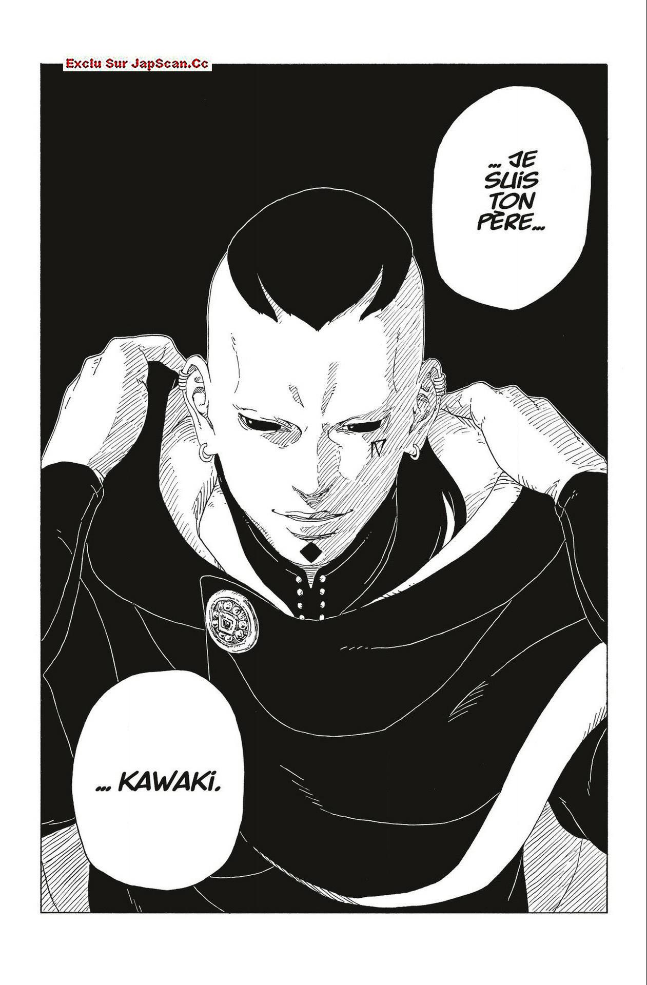 Read Boruto Blue Vortex fr  Manga Online