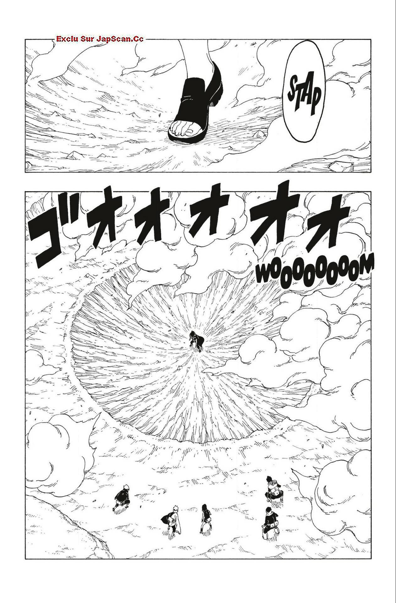 Read Boruto Blue Vortex fr  Manga Online