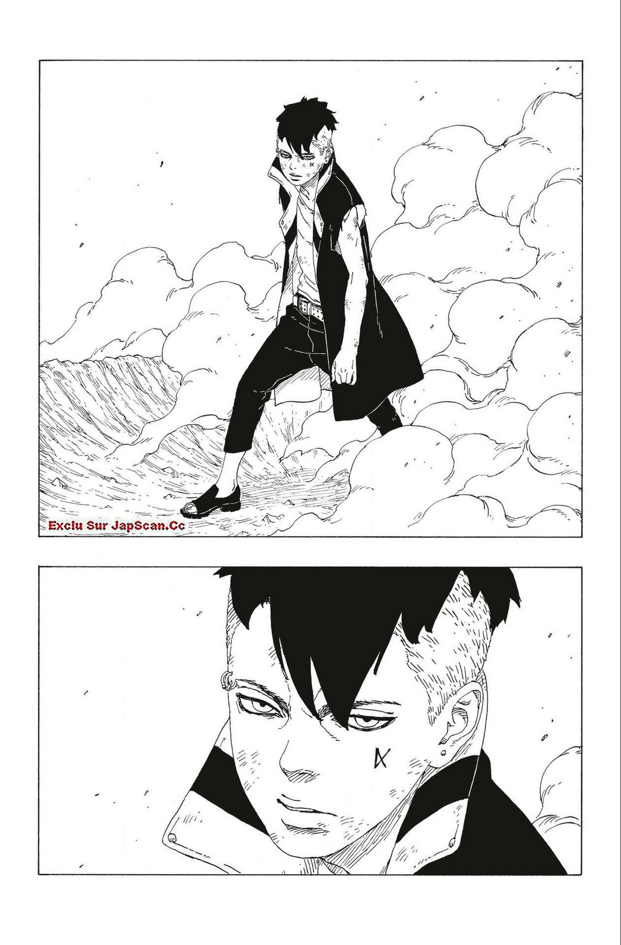 Read Boruto Blue Vortex fr  Manga Online