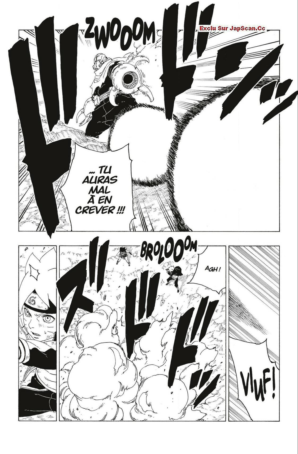 Read Boruto Blue Vortex fr  Manga Online