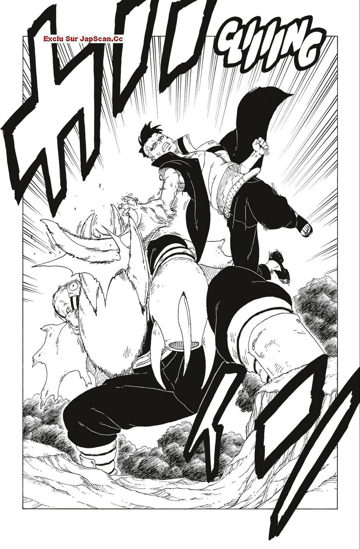 Read Boruto Blue Vortex fr  Manga Online