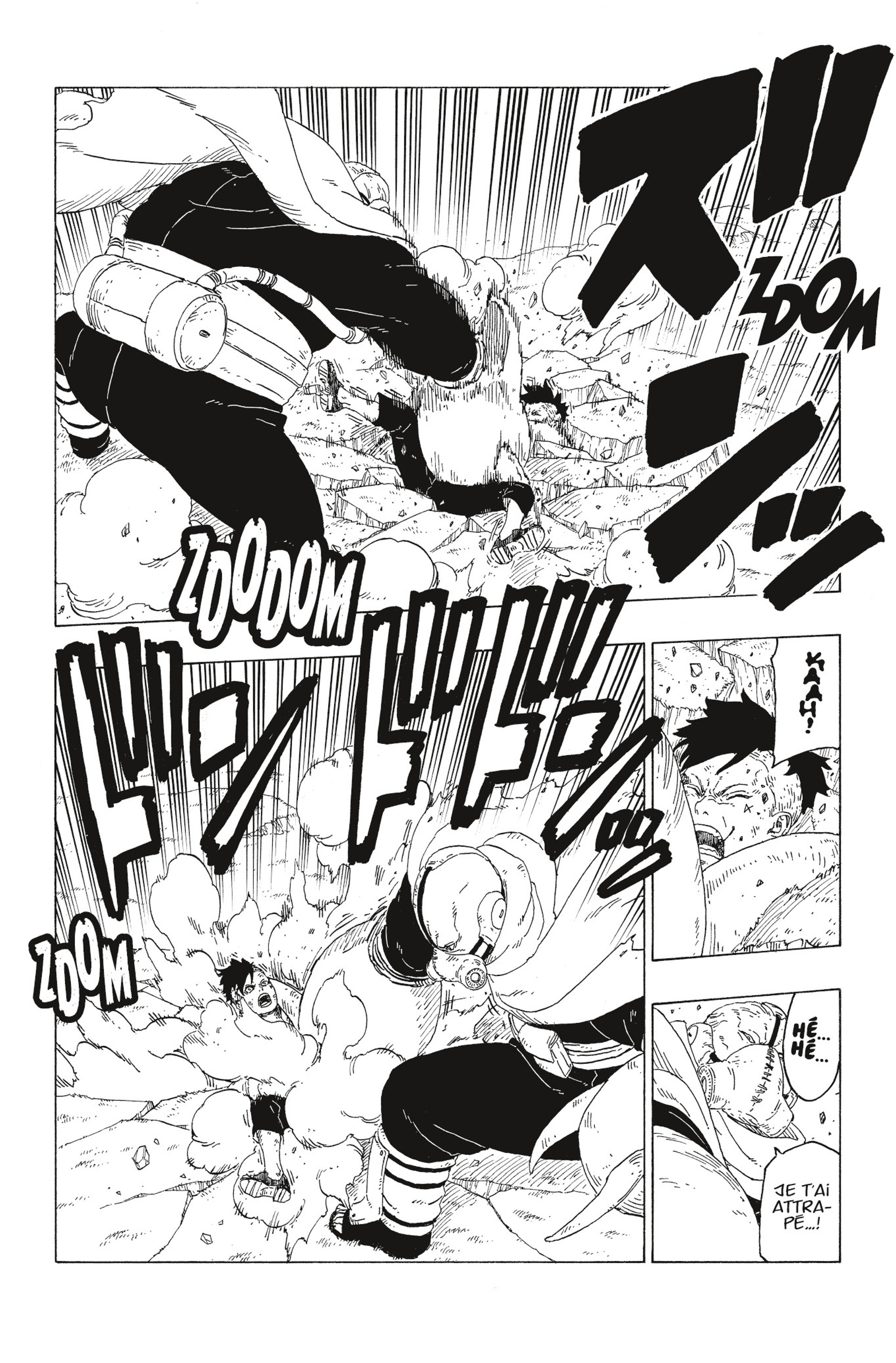 Read Boruto Blue Vortex fr  Manga Online