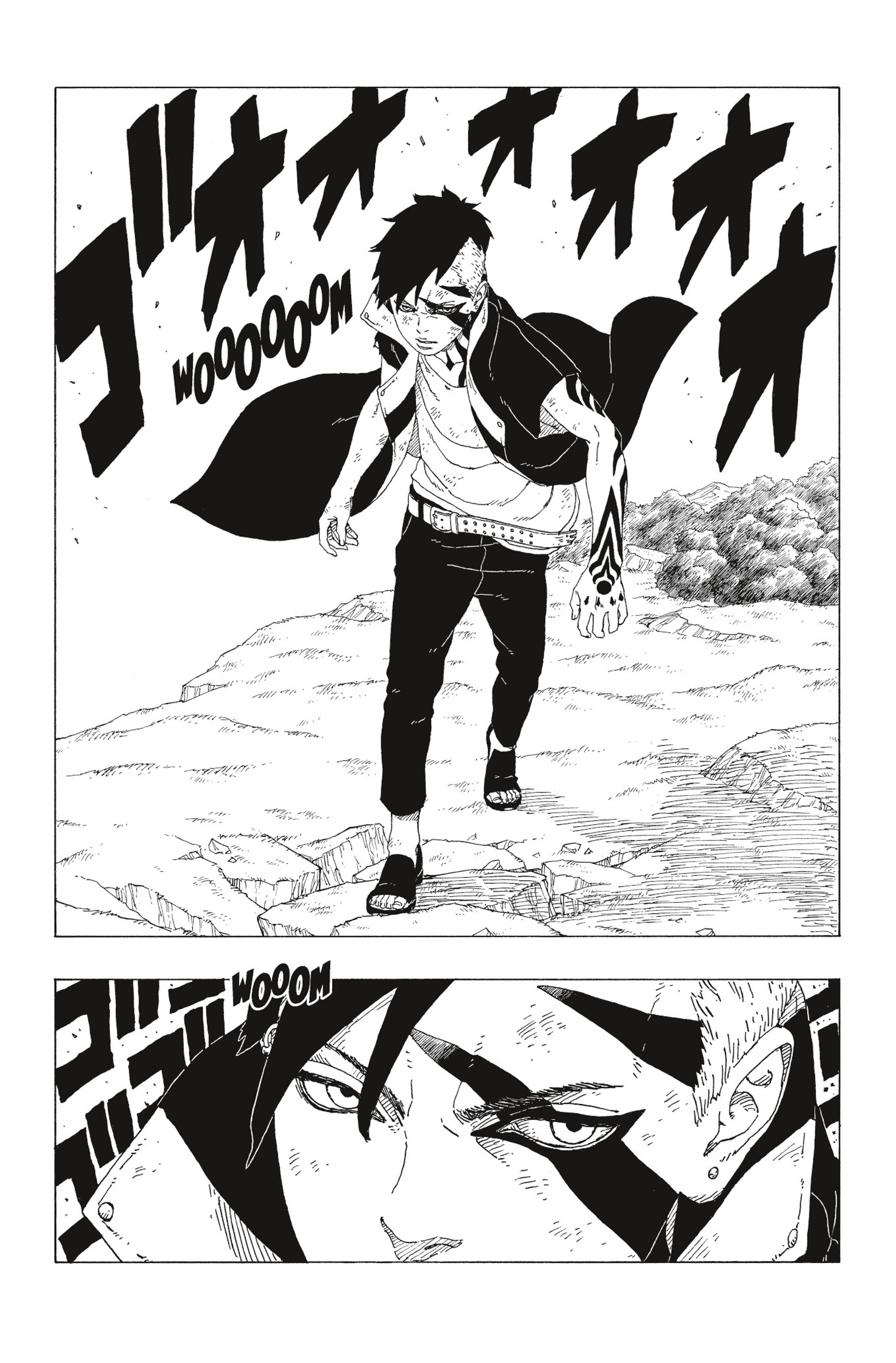 Read Boruto Blue Vortex fr  Manga Online
