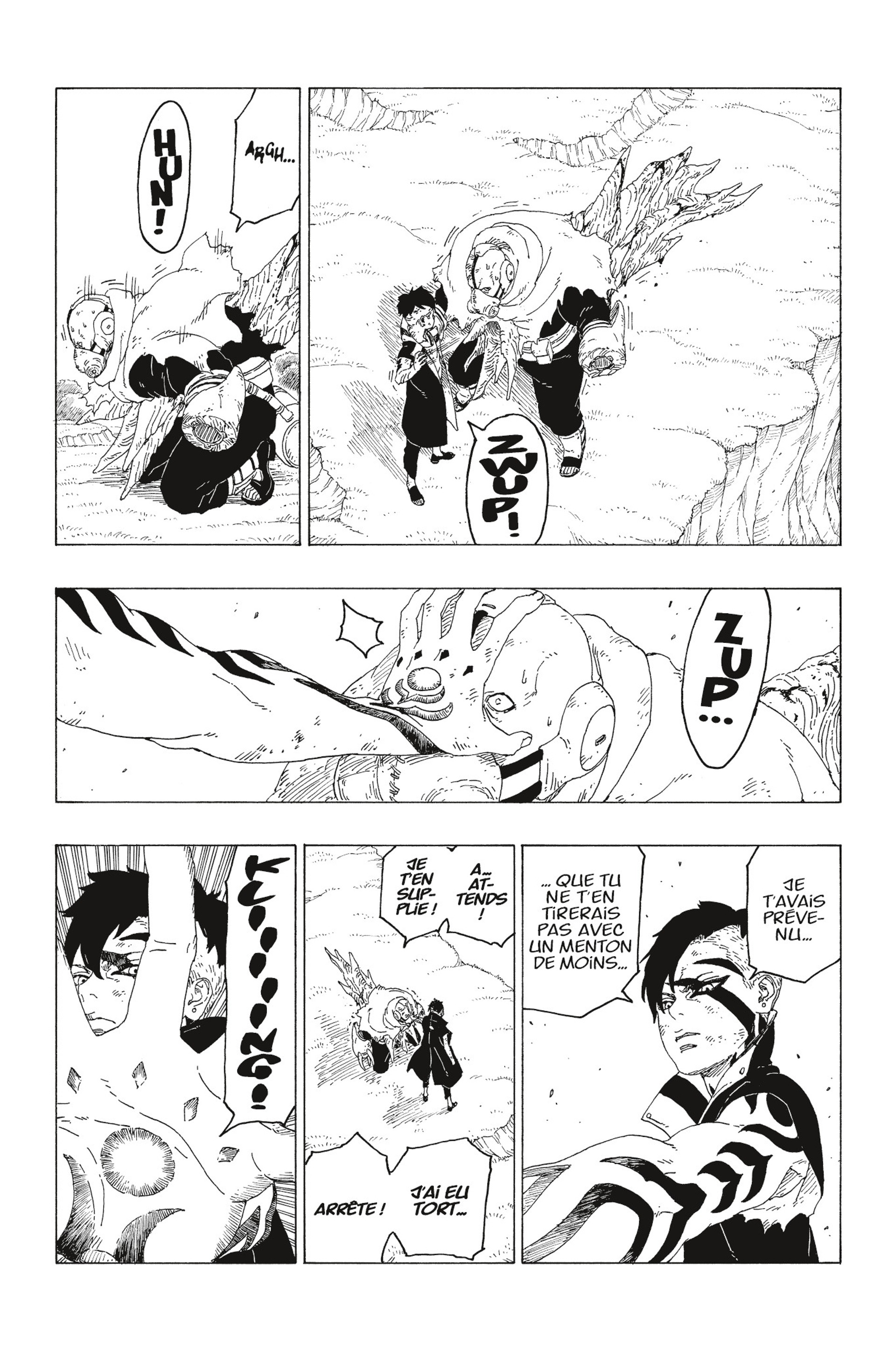 Read Boruto Blue Vortex fr  Manga Online