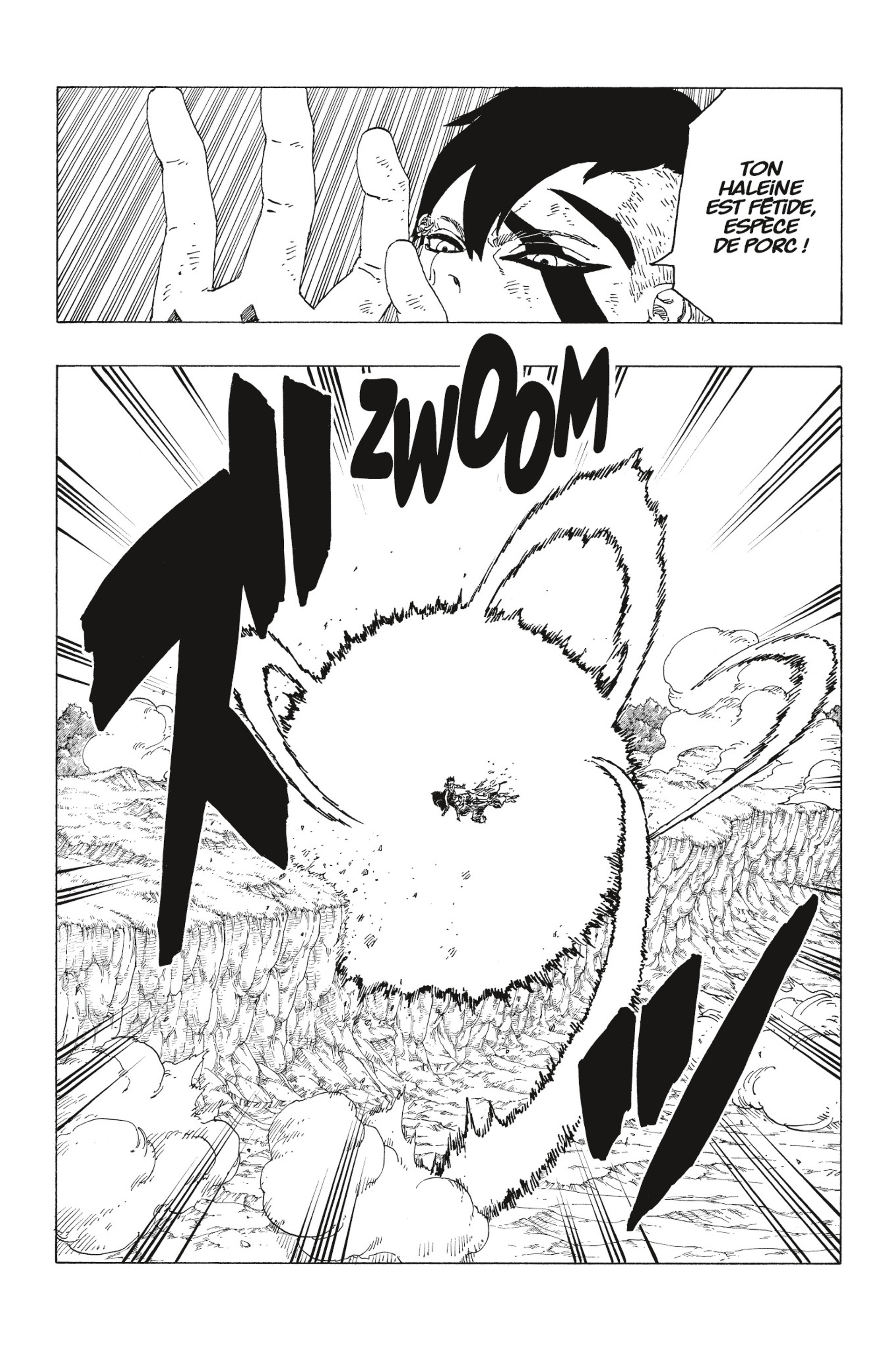 Read Boruto Blue Vortex fr  Manga Online