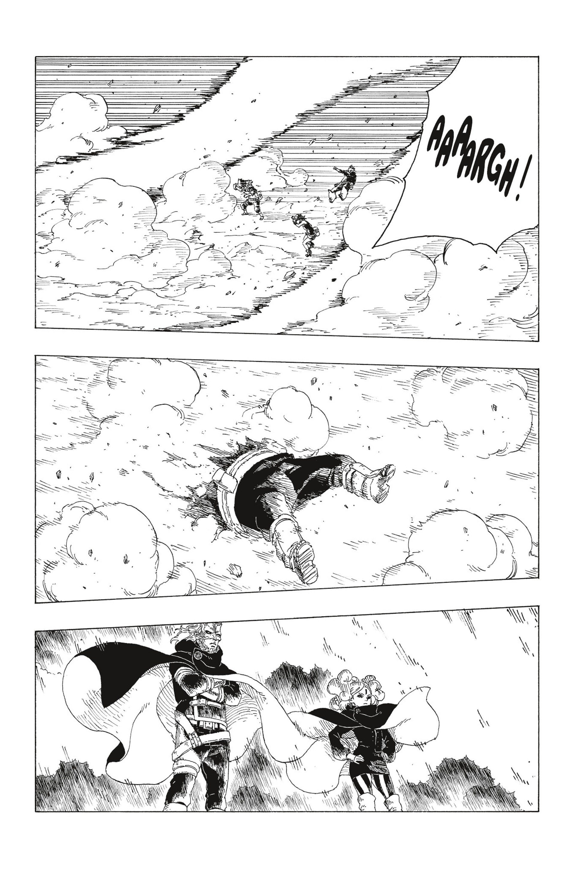 Read Boruto Blue Vortex fr  Manga Online