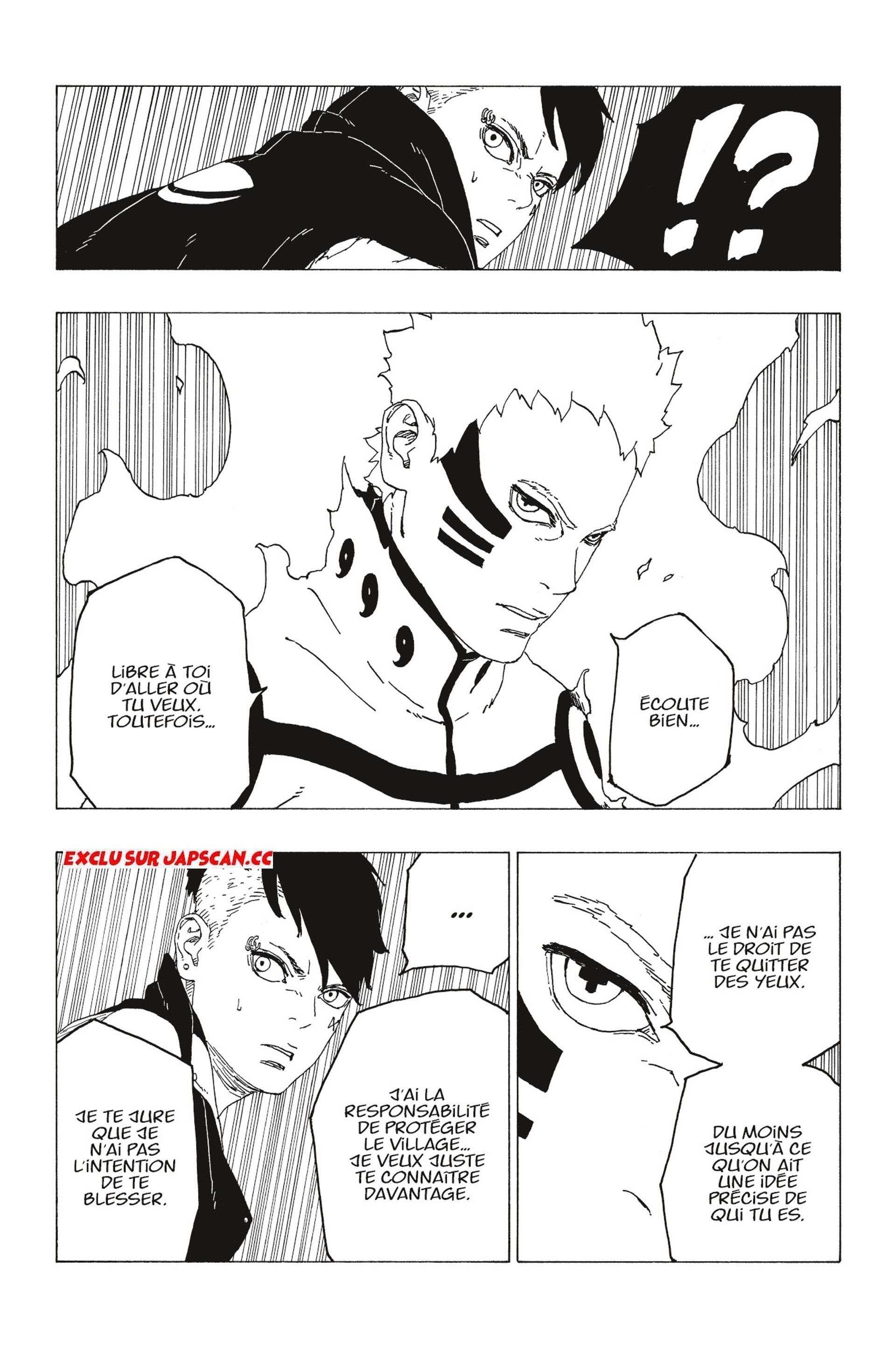 Read Boruto Blue Vortex fr  Manga Online