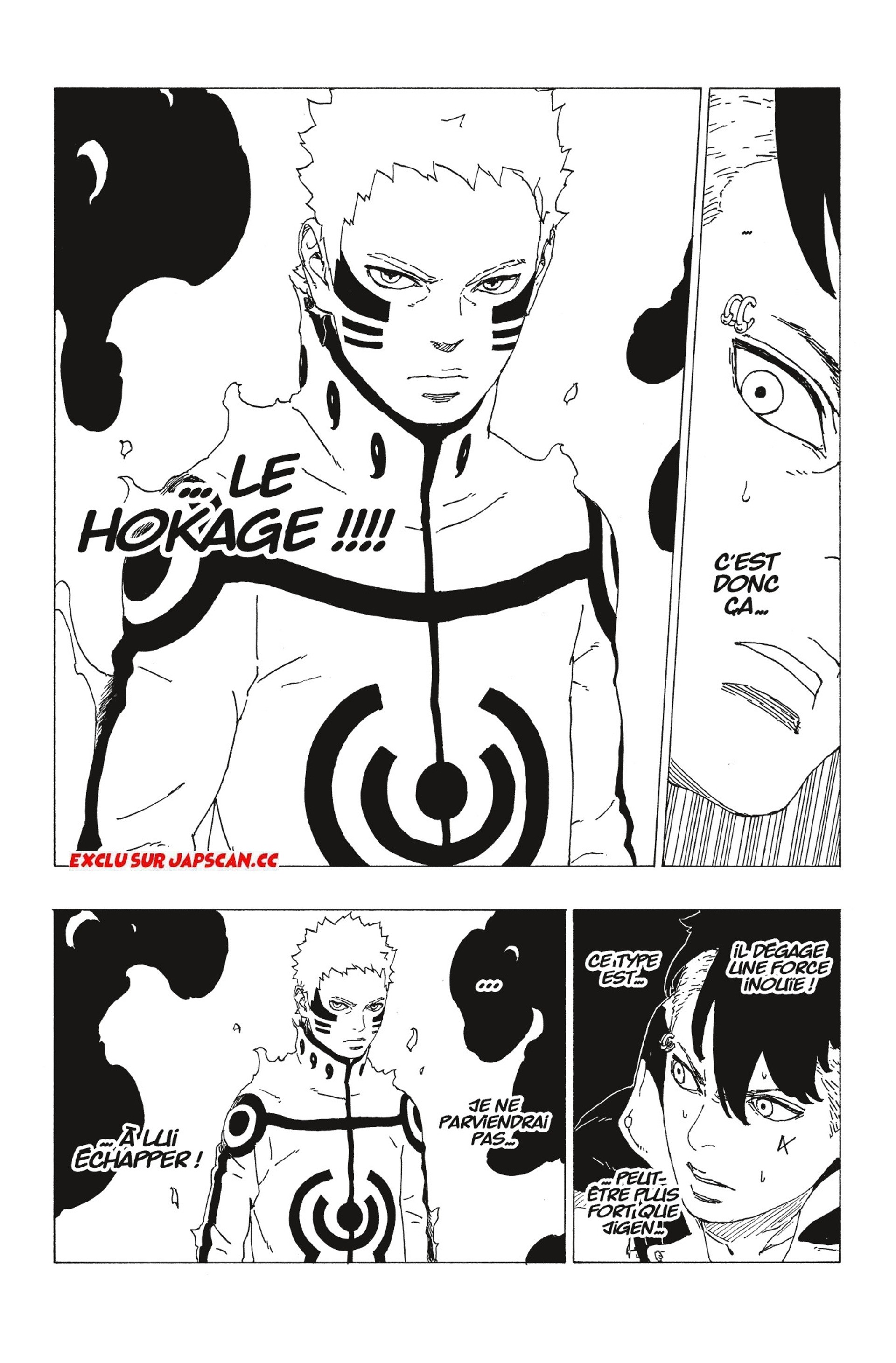 Read Boruto Blue Vortex fr  Manga Online