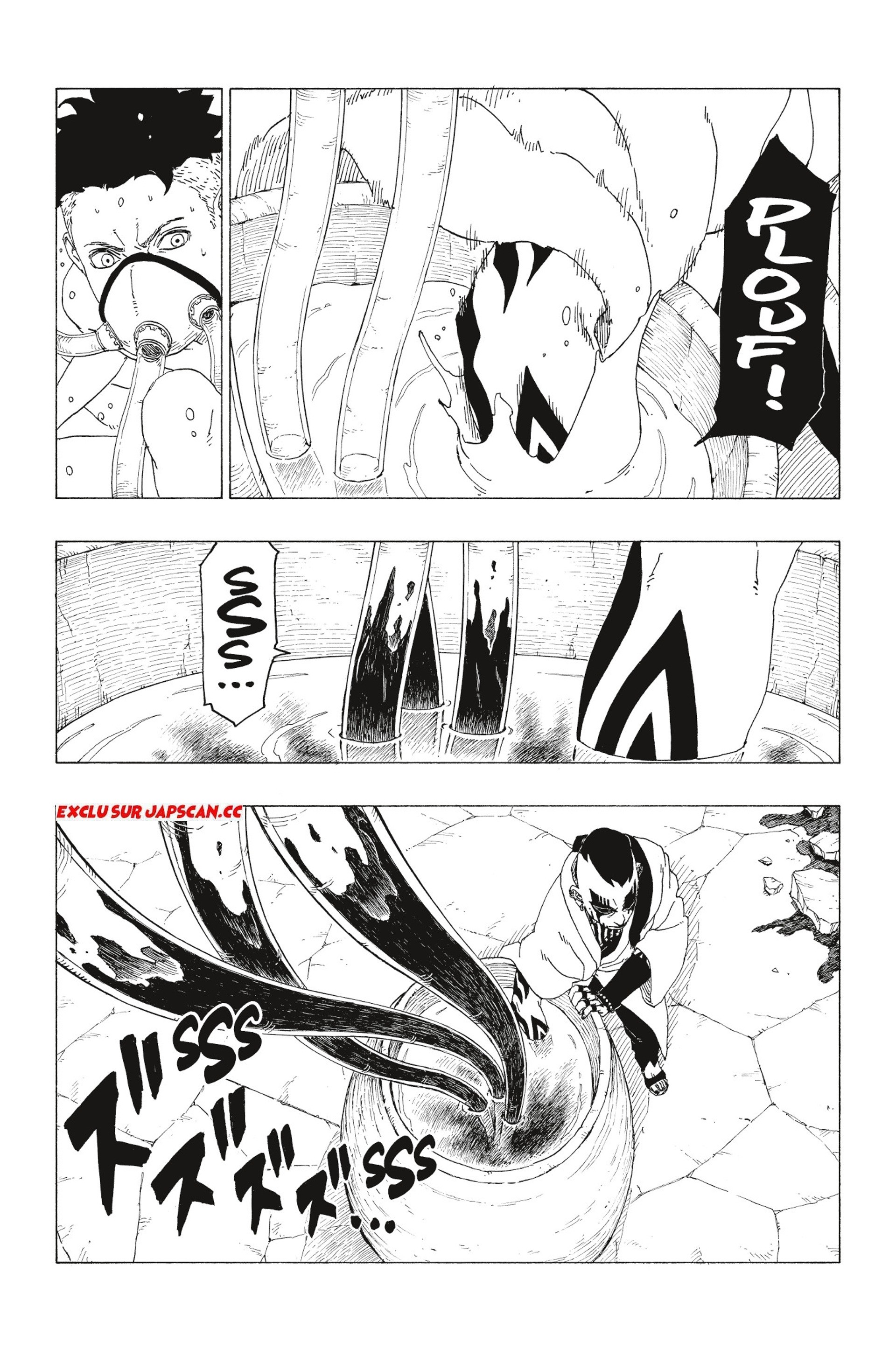 Read Boruto Blue Vortex fr  Manga Online