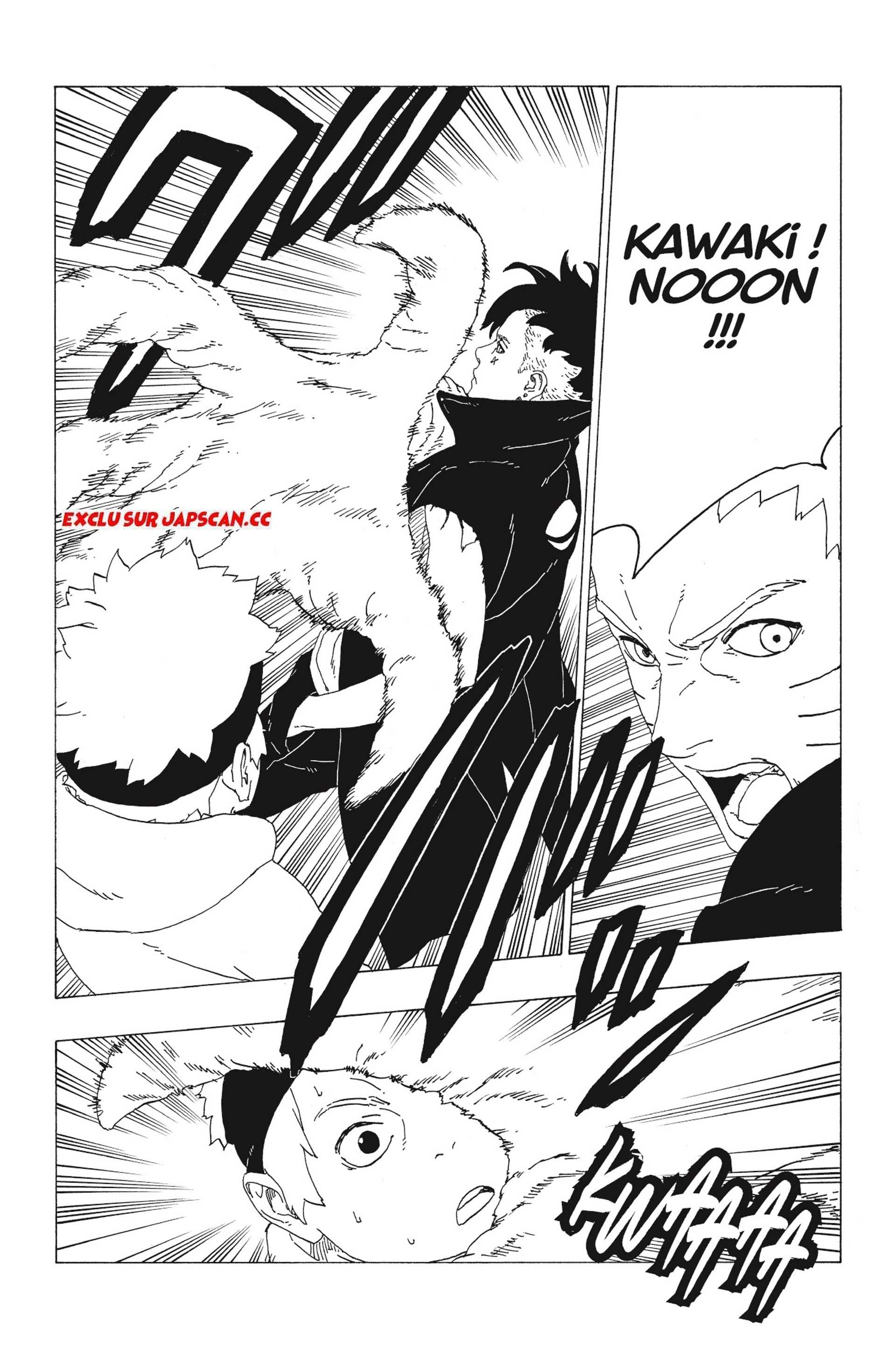 Read Boruto Blue Vortex fr  Manga Online