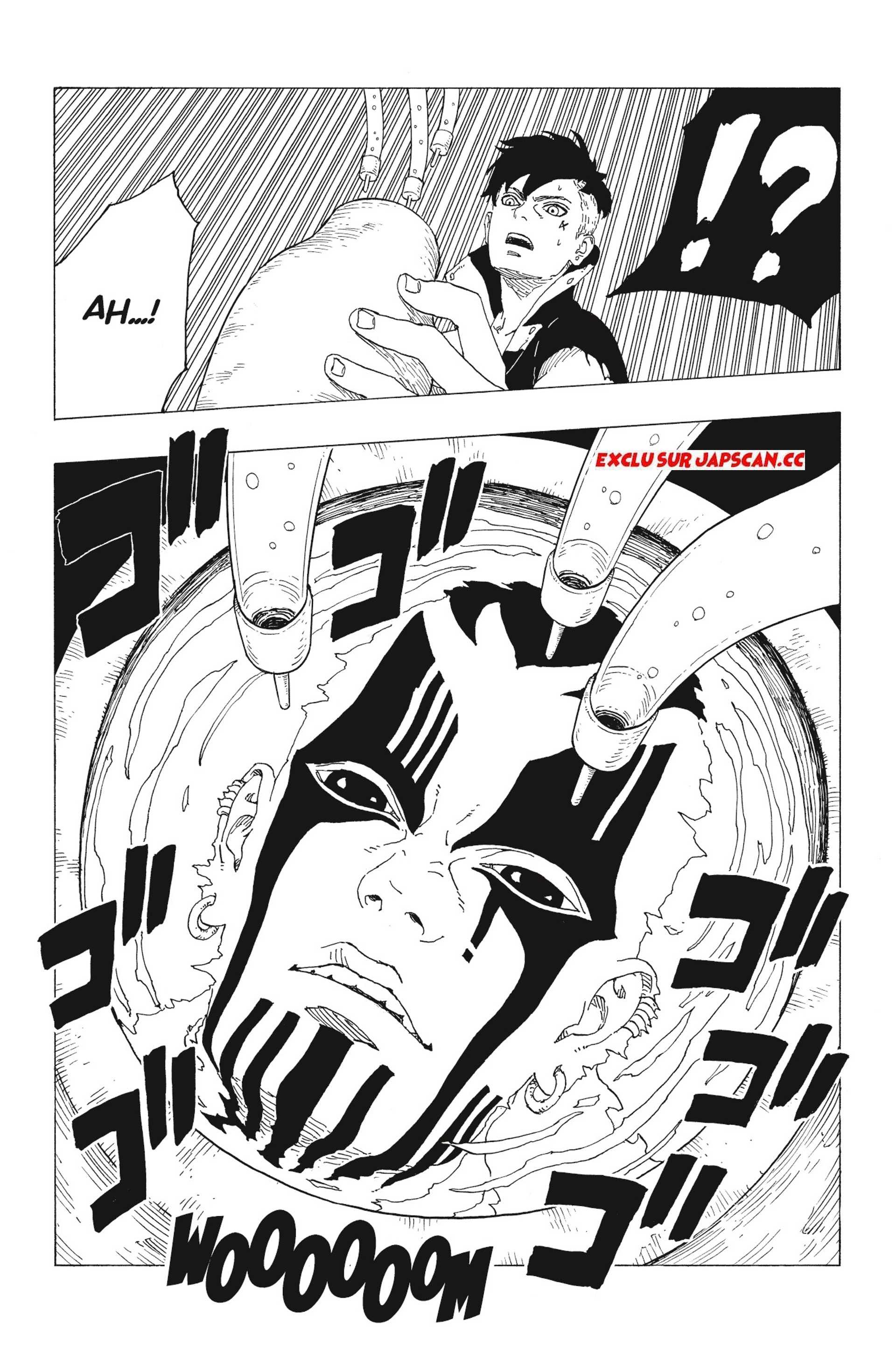 Read Boruto Blue Vortex fr  Manga Online
