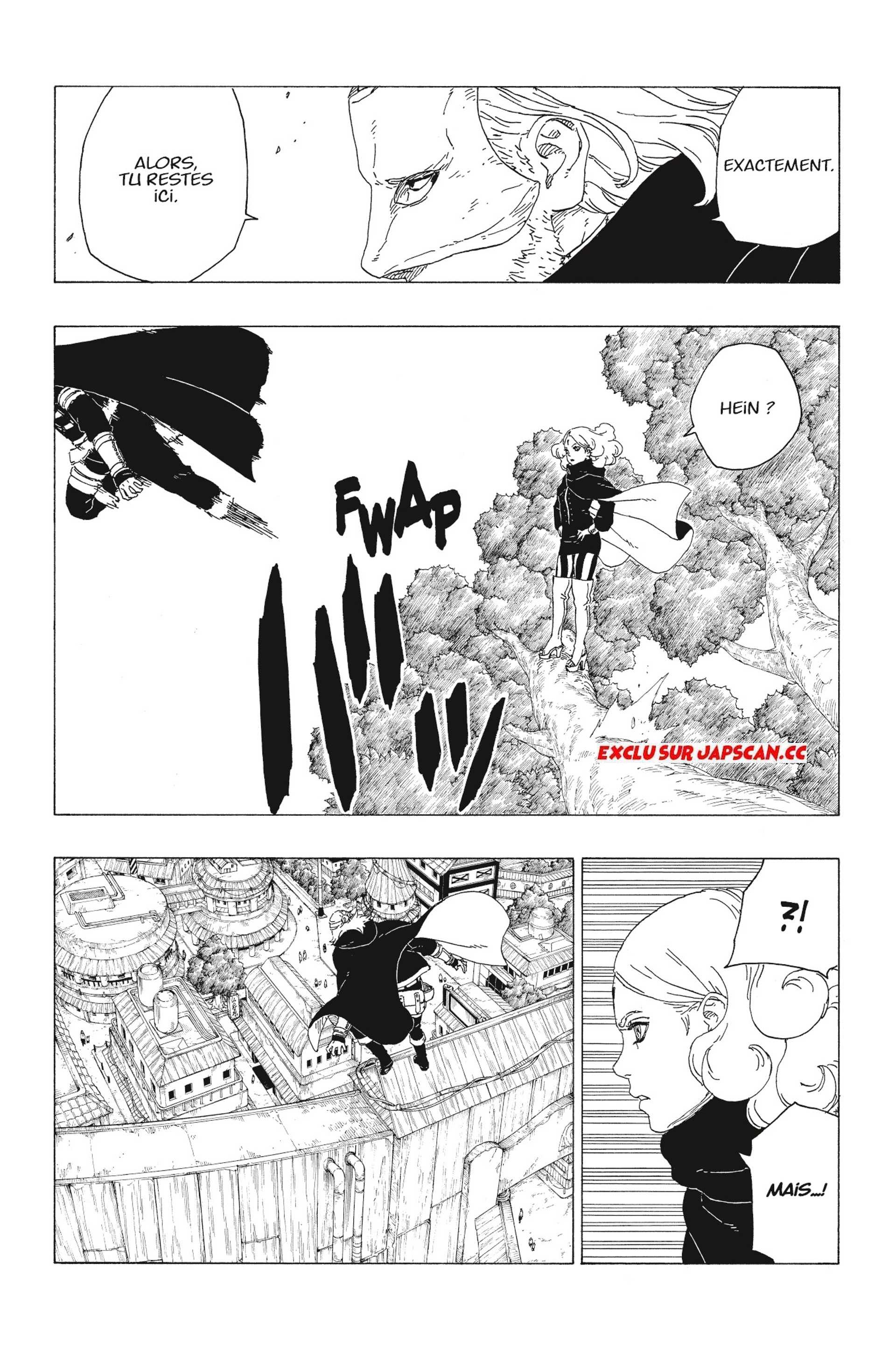 Read Boruto Blue Vortex fr  Manga Online