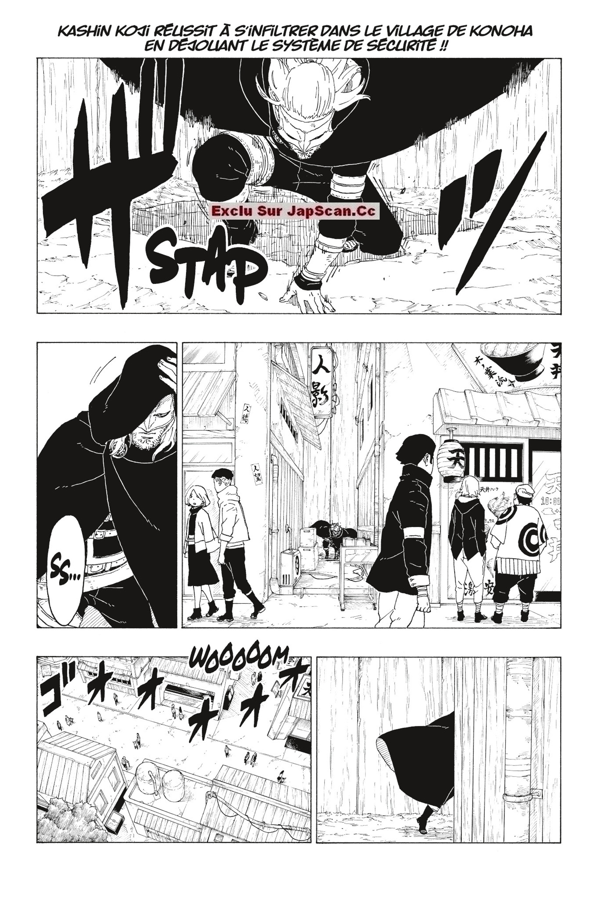 Read Boruto Blue Vortex fr  Manga Online