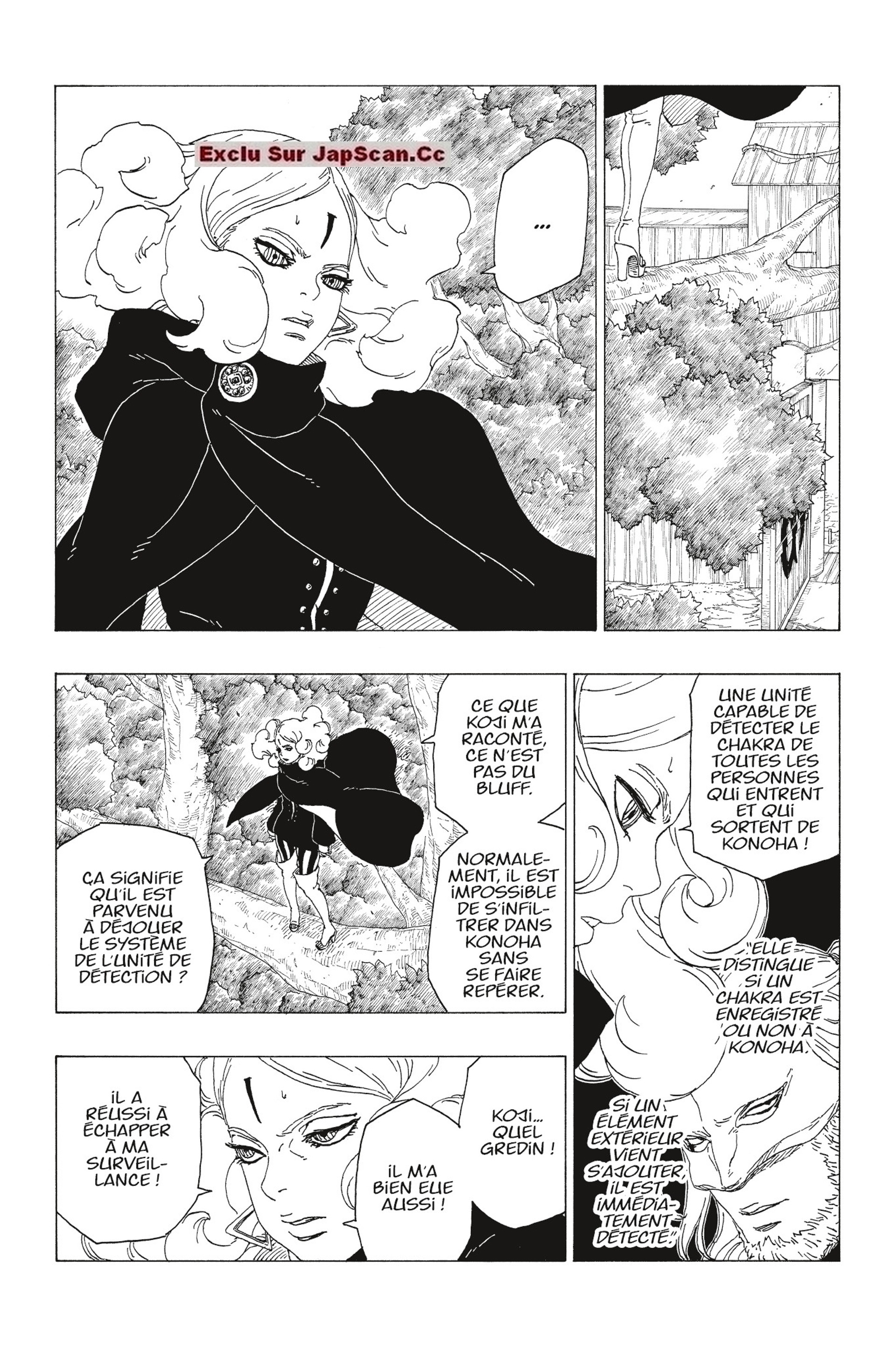 Read Boruto Blue Vortex fr  Manga Online