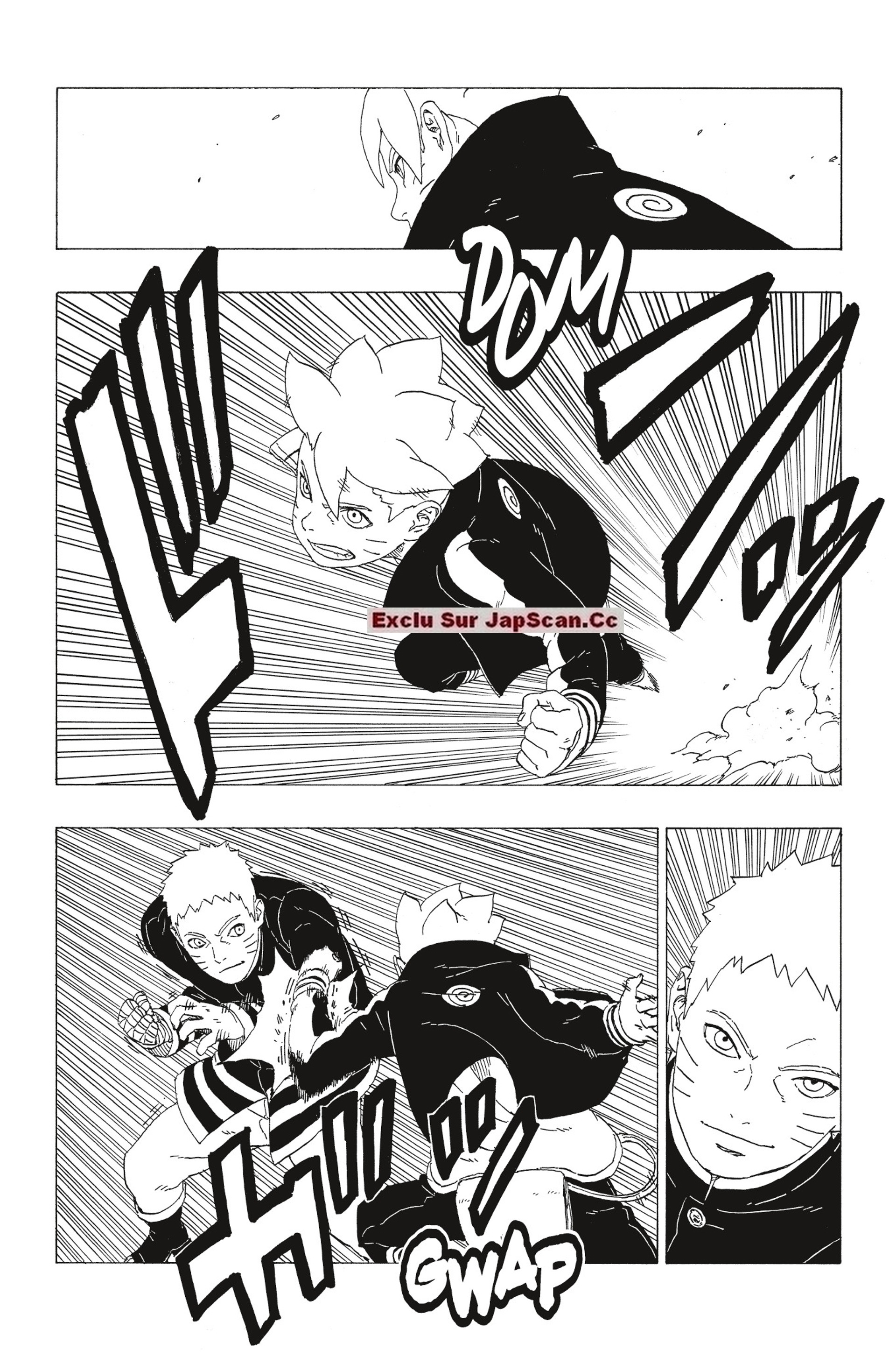 Read Boruto Blue Vortex fr  Manga Online
