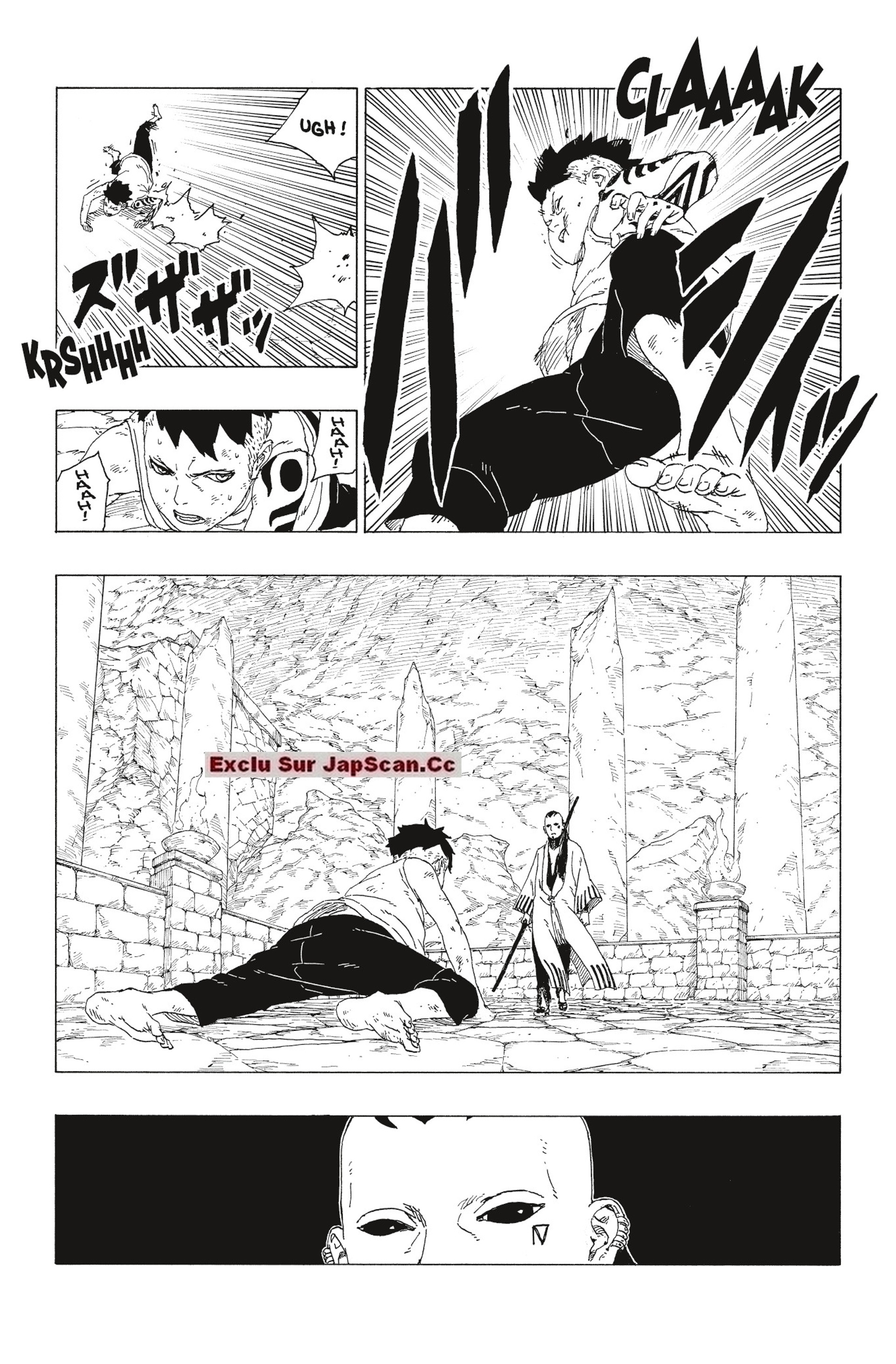 Read Boruto Blue Vortex fr  Manga Online