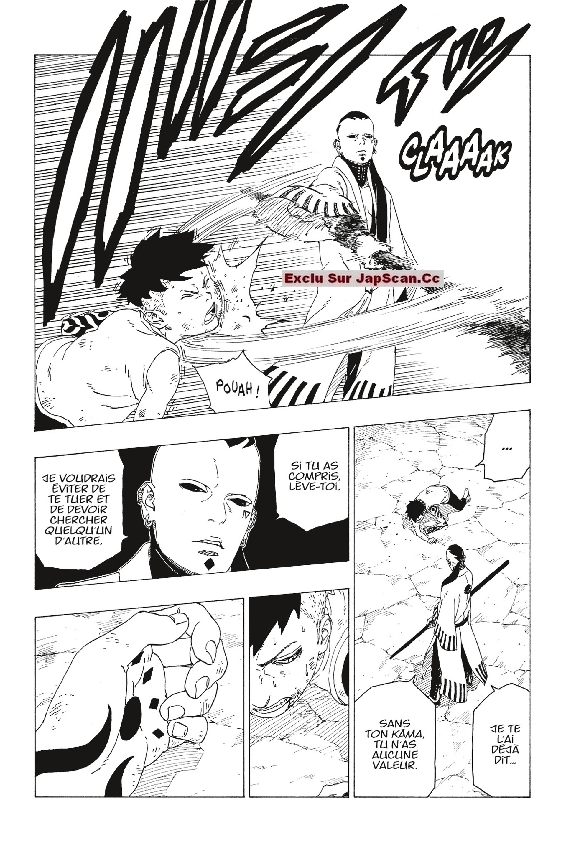 Read Boruto Blue Vortex fr  Manga Online