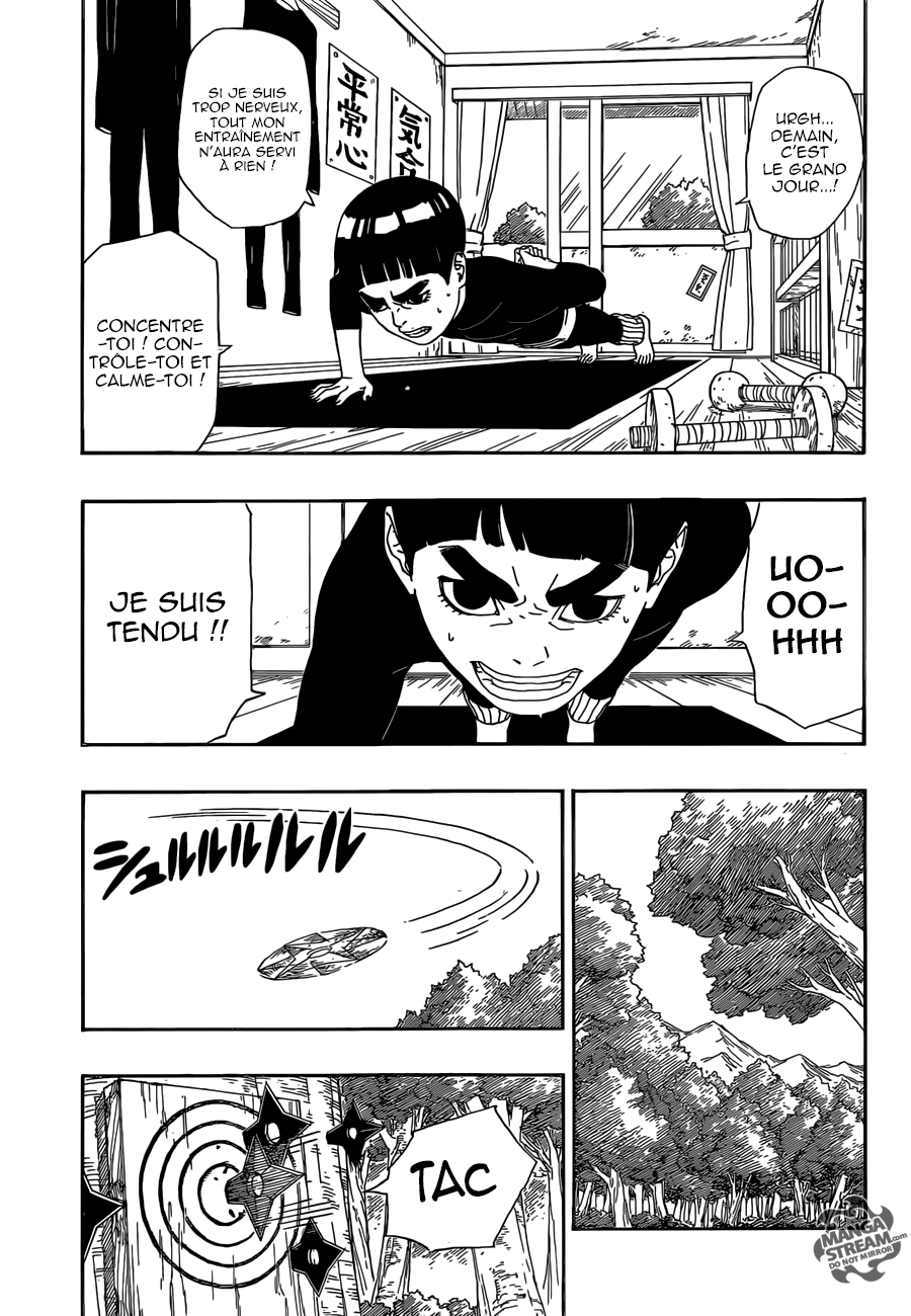 Read Boruto Blue Vortex fr  Manga Online