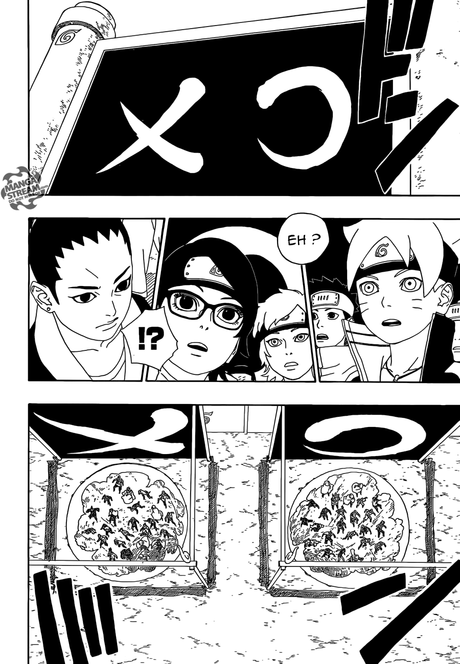 Read Boruto Blue Vortex fr  Manga Online