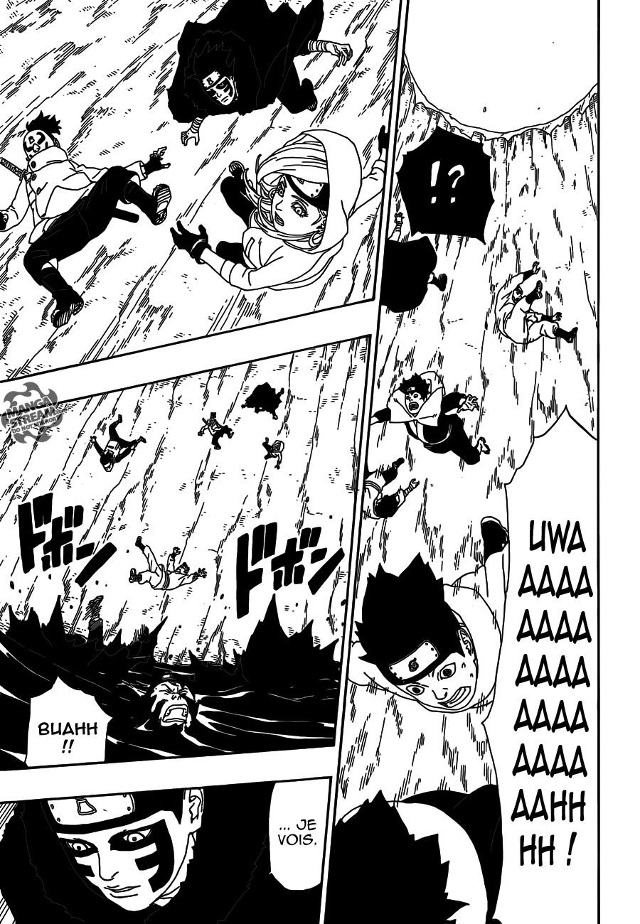 Read Boruto Blue Vortex fr  Manga Online