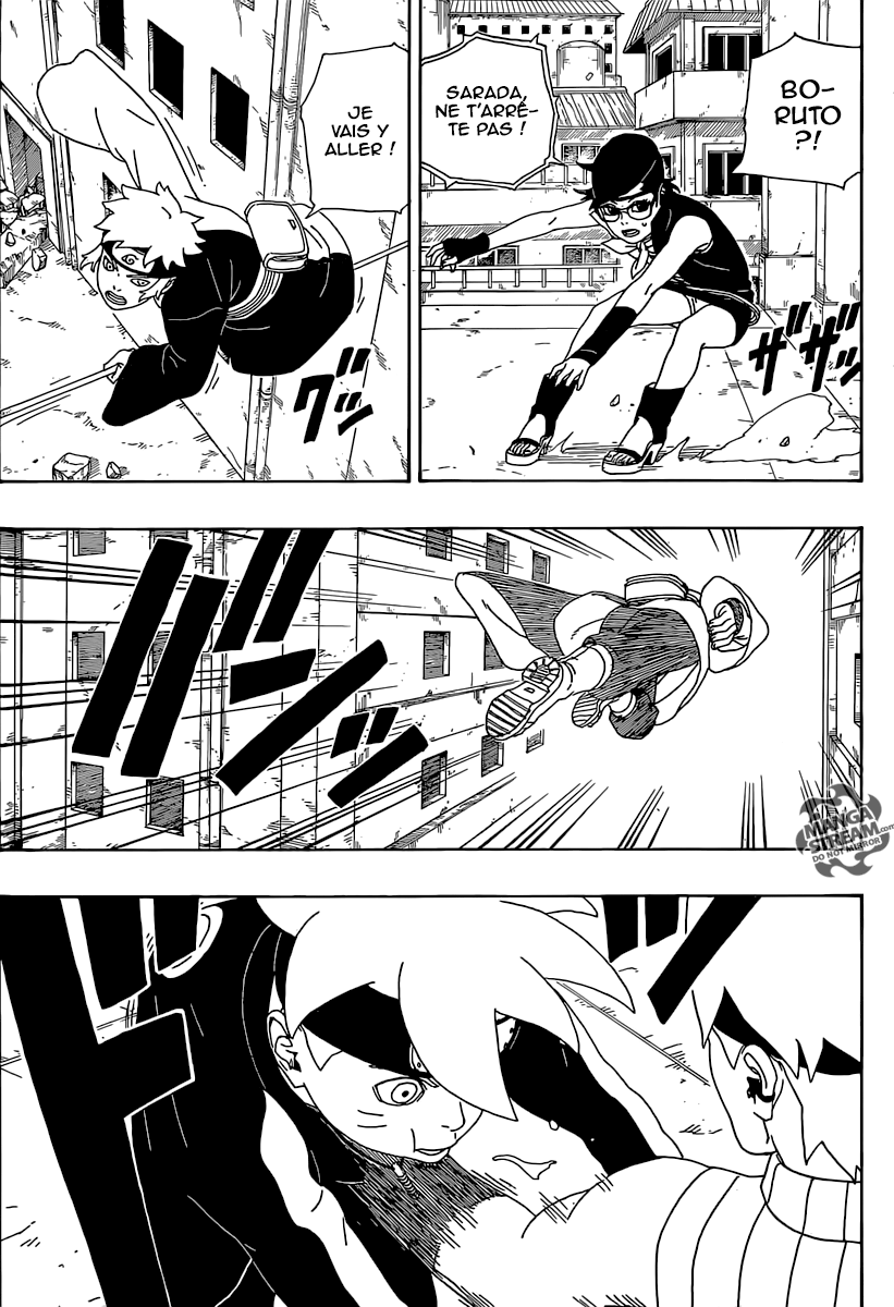 Read Boruto Blue Vortex fr  Manga Online