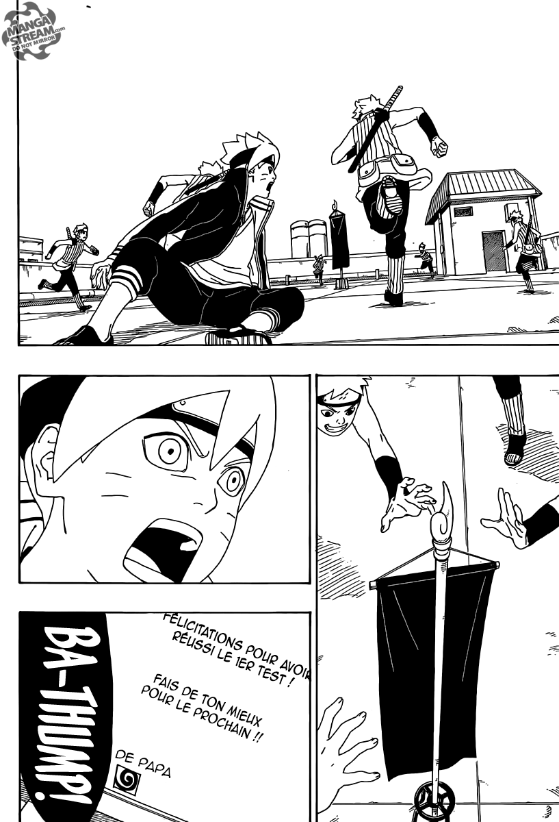 Read Boruto Blue Vortex fr  Manga Online