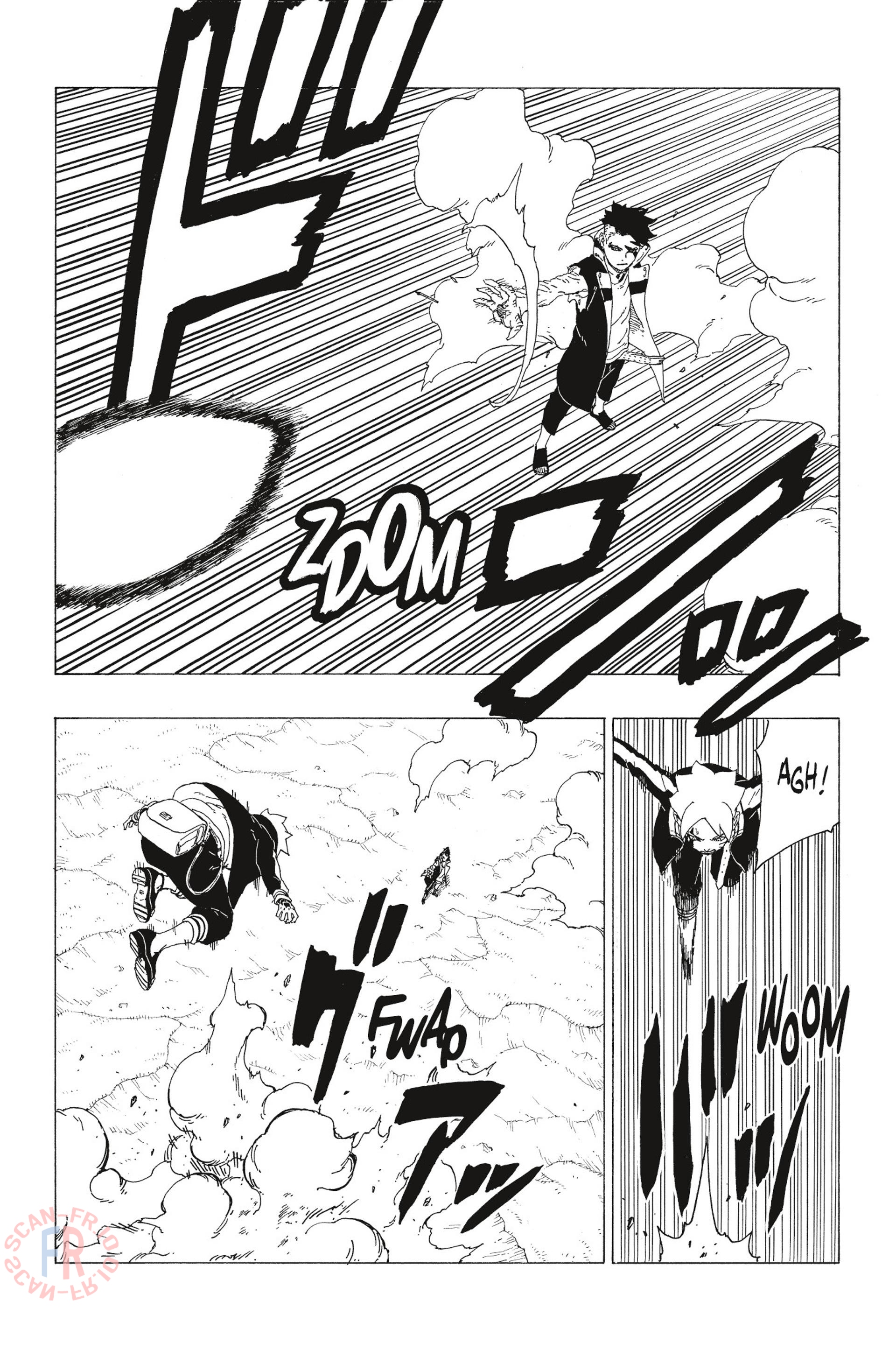 Read Boruto Blue Vortex fr  Manga Online