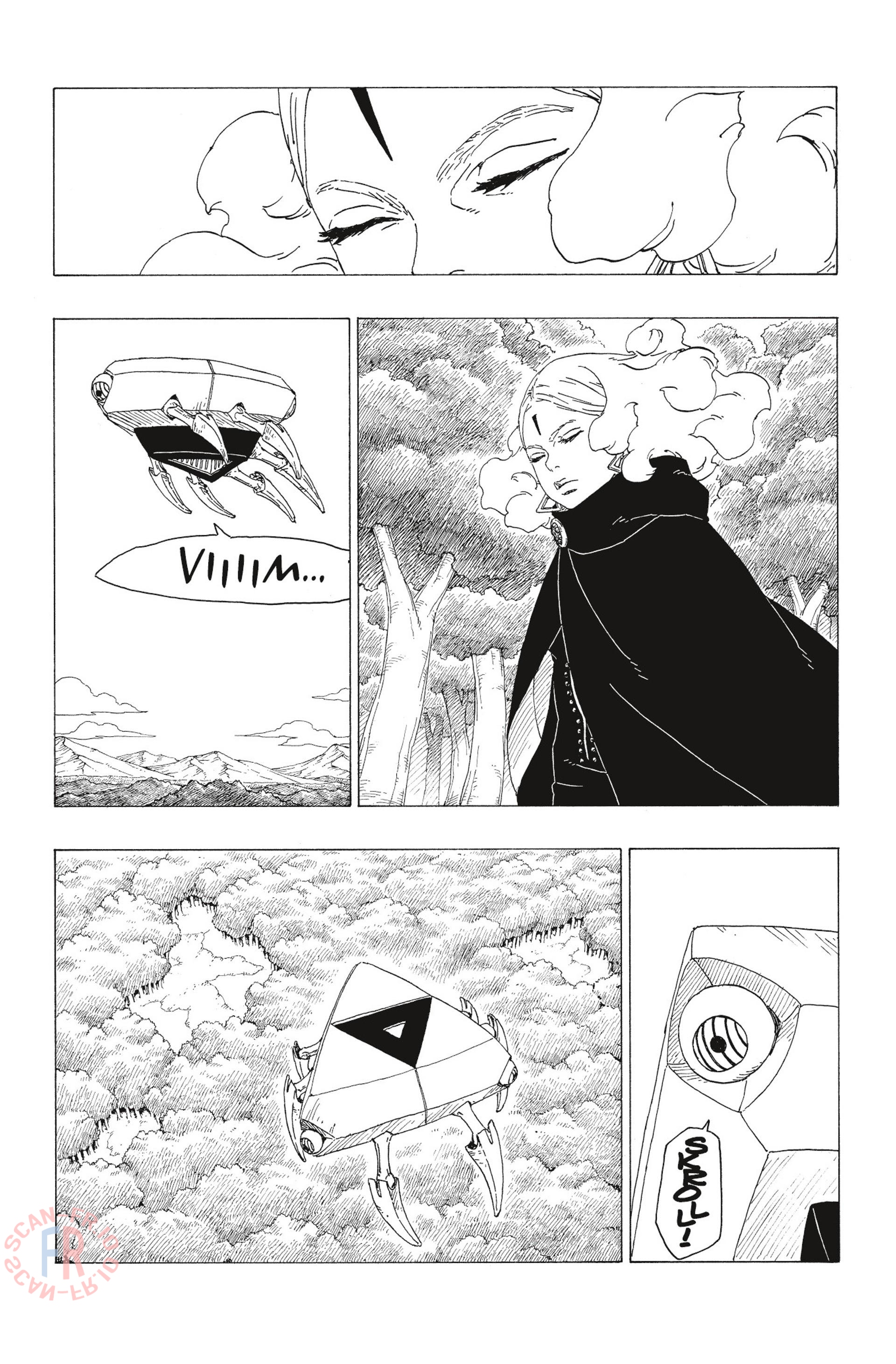 Read Boruto Blue Vortex fr  Manga Online