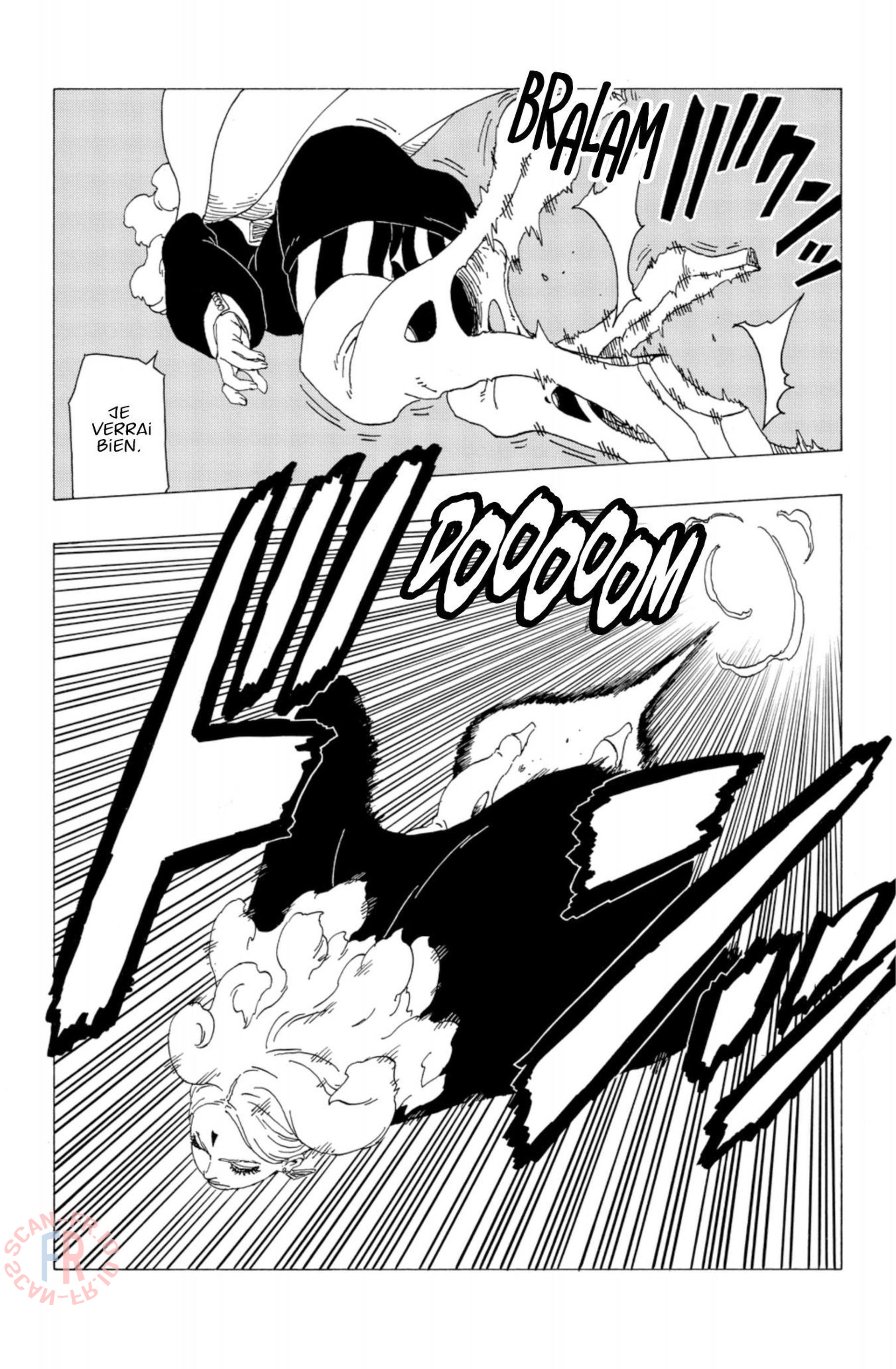Read Boruto Blue Vortex fr  Manga Online
