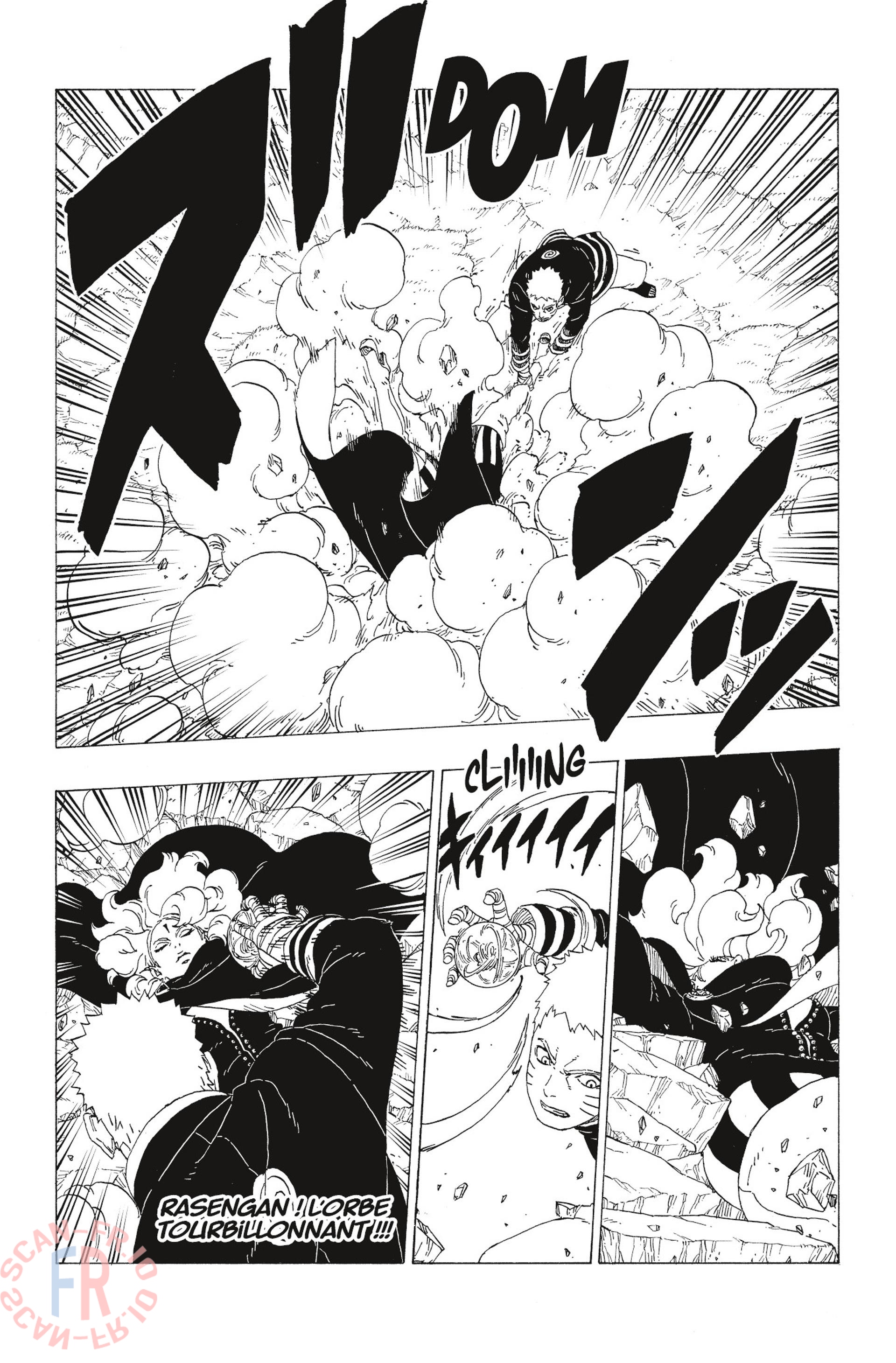 Read Boruto Blue Vortex fr  Manga Online
