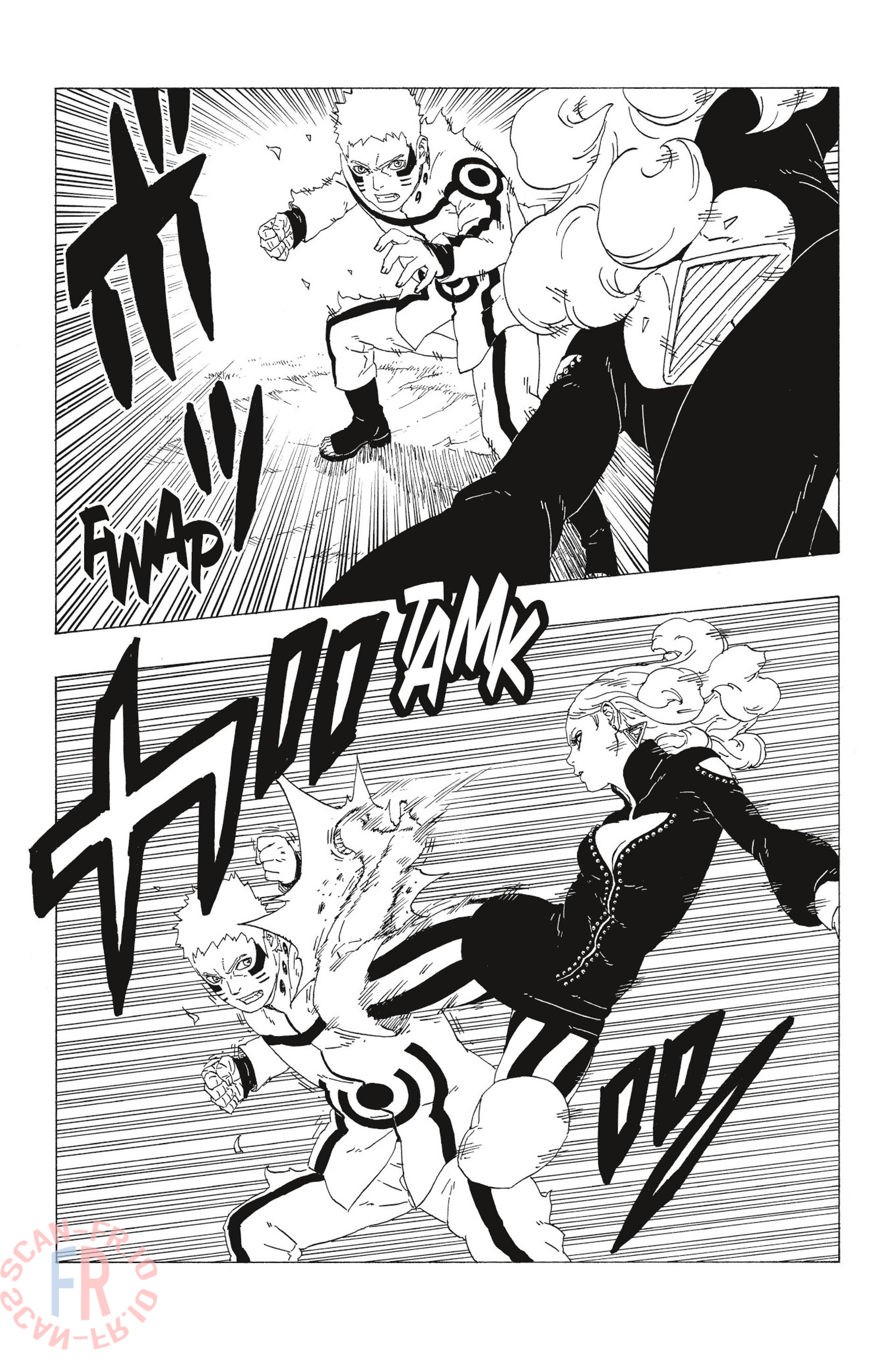 Read Boruto Blue Vortex fr  Manga Online