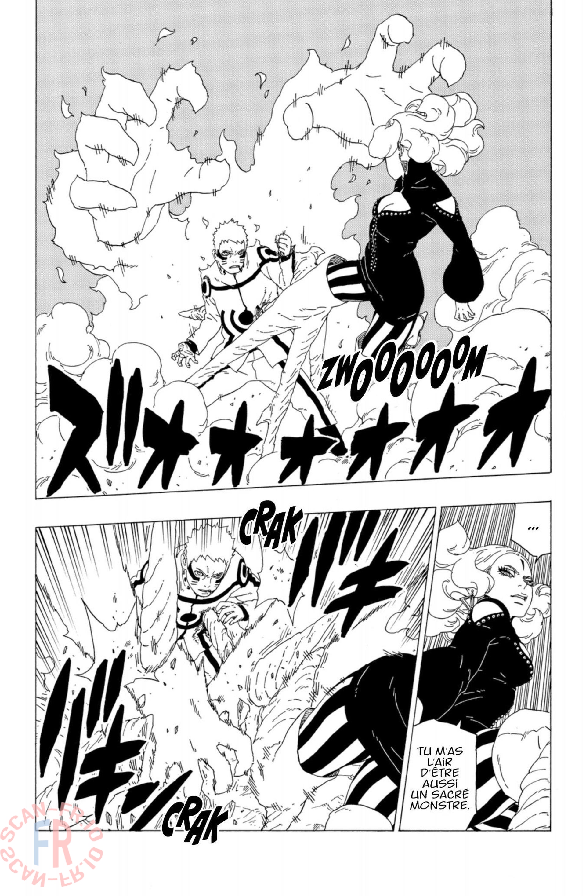 Read Boruto Blue Vortex fr  Manga Online