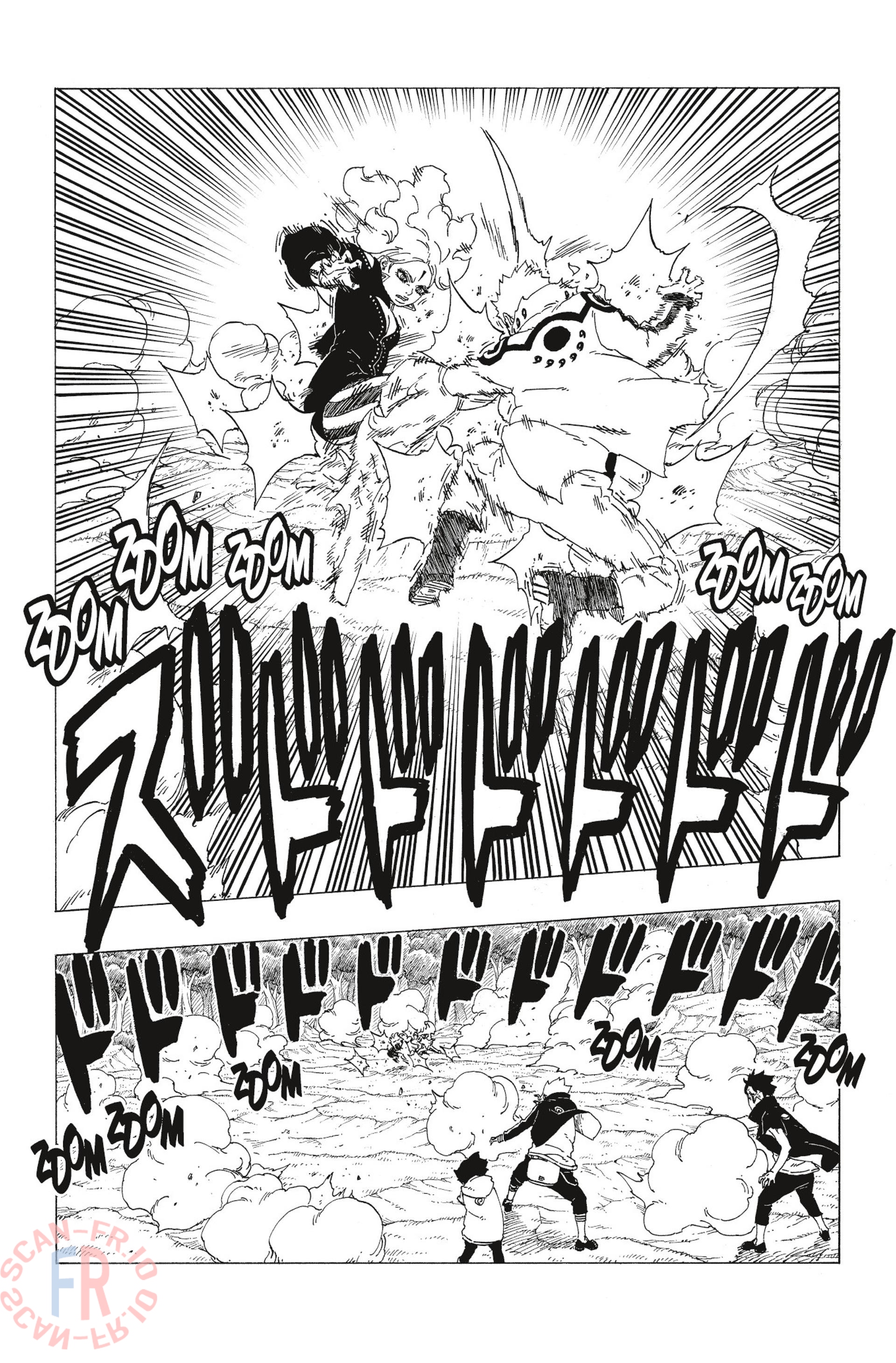 Read Boruto Blue Vortex fr  Manga Online