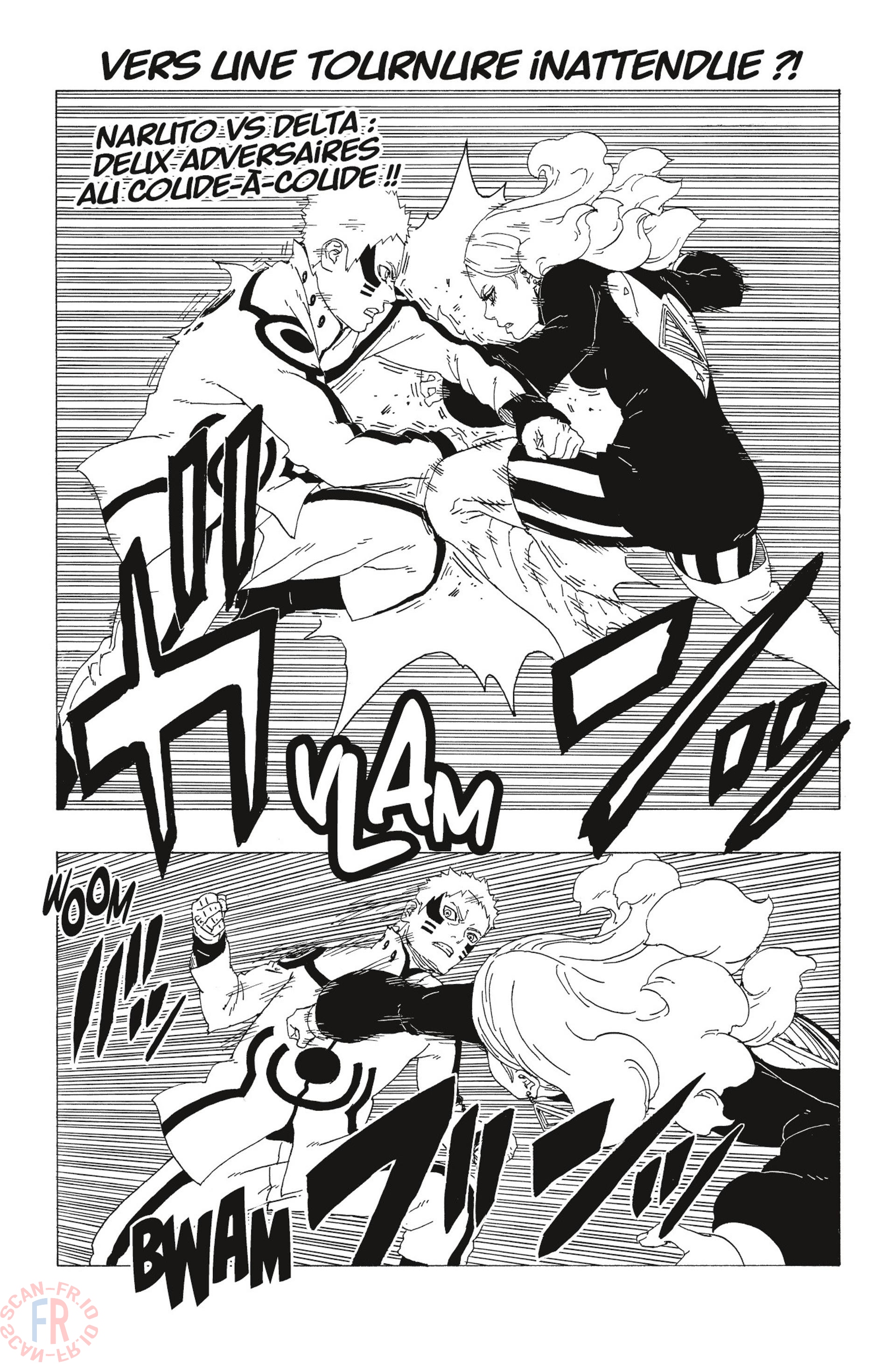 Read Boruto Blue Vortex fr  Manga Online