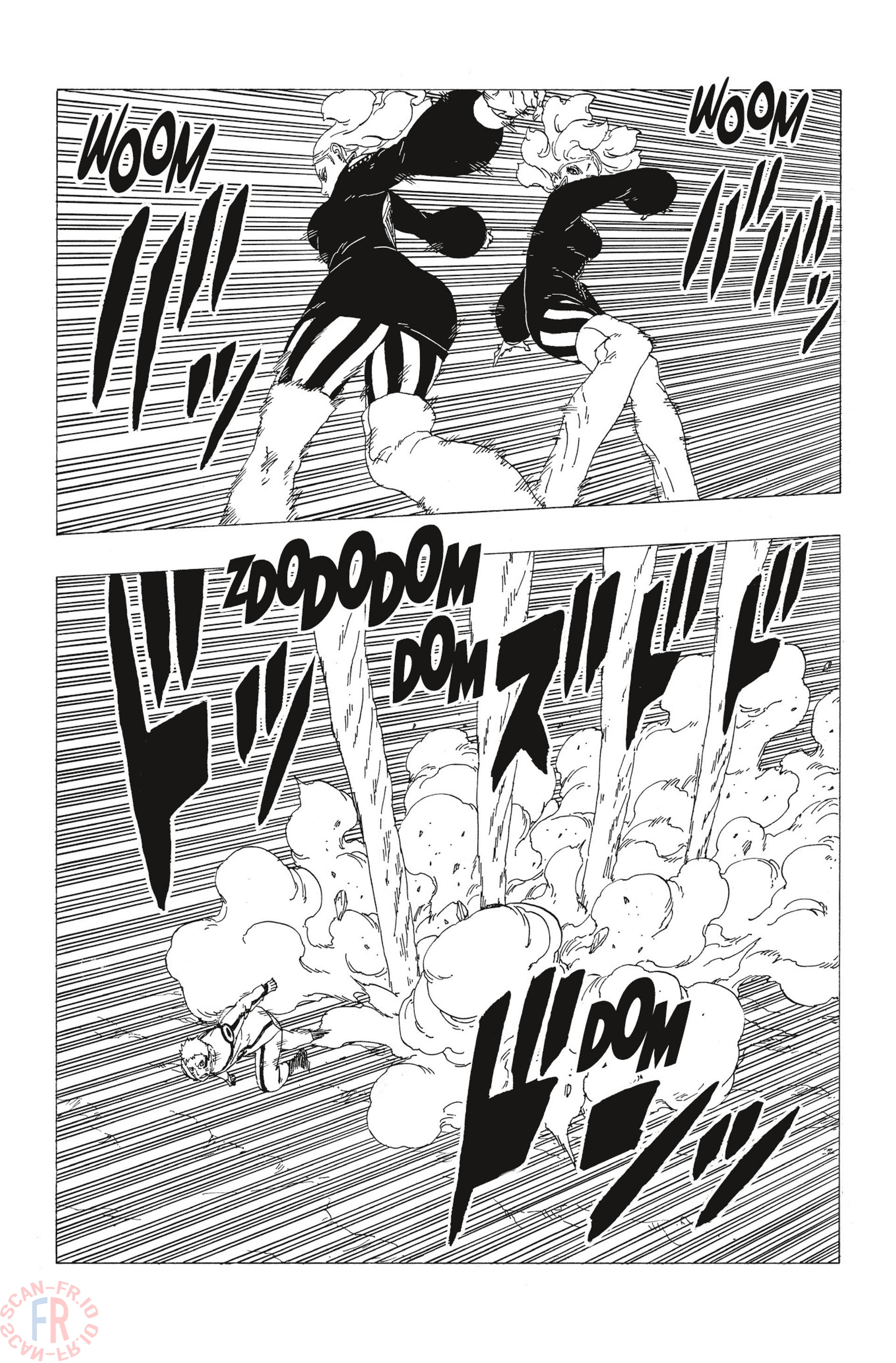 Read Boruto Blue Vortex fr  Manga Online