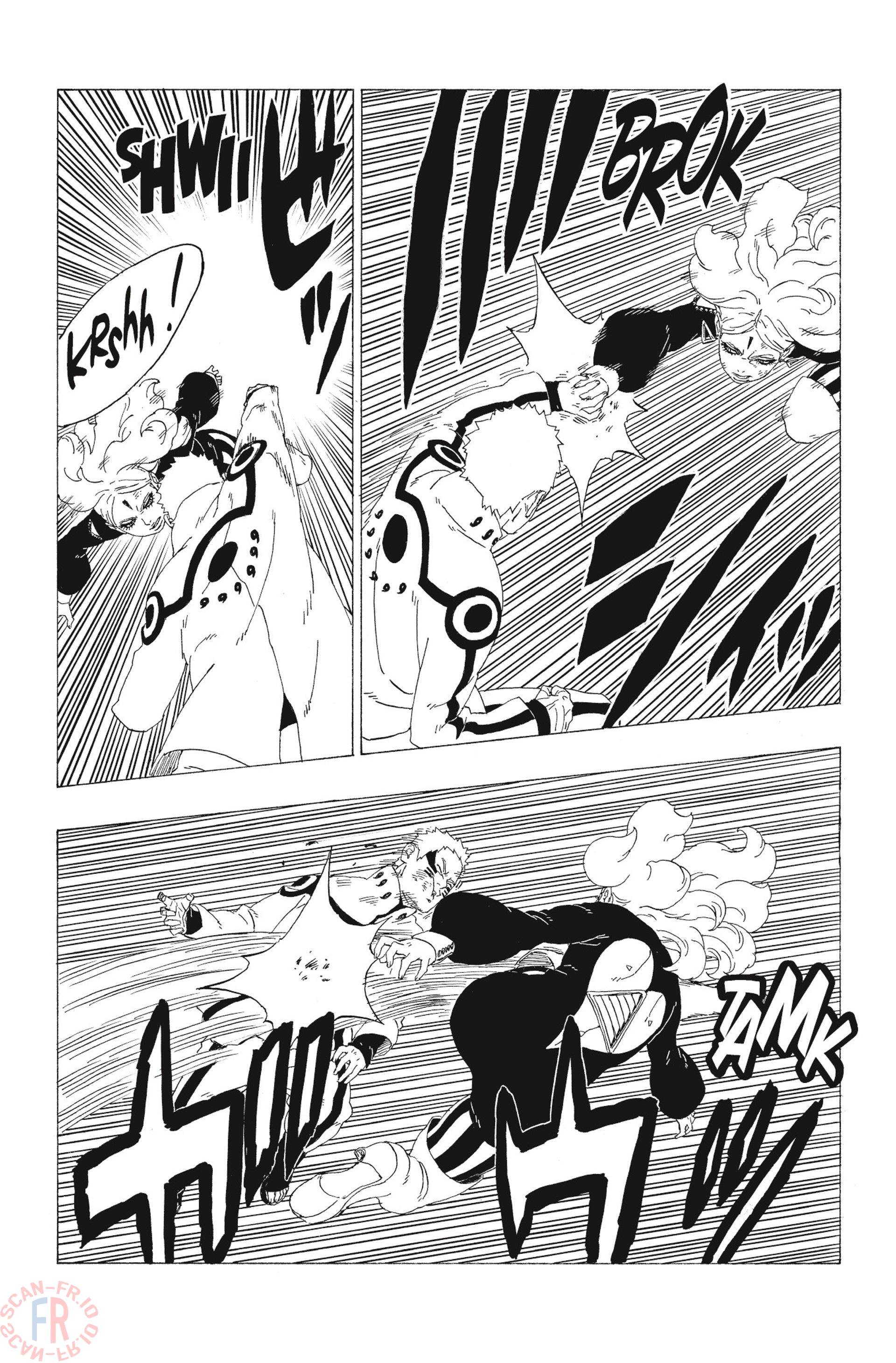 Read Boruto Blue Vortex fr  Manga Online