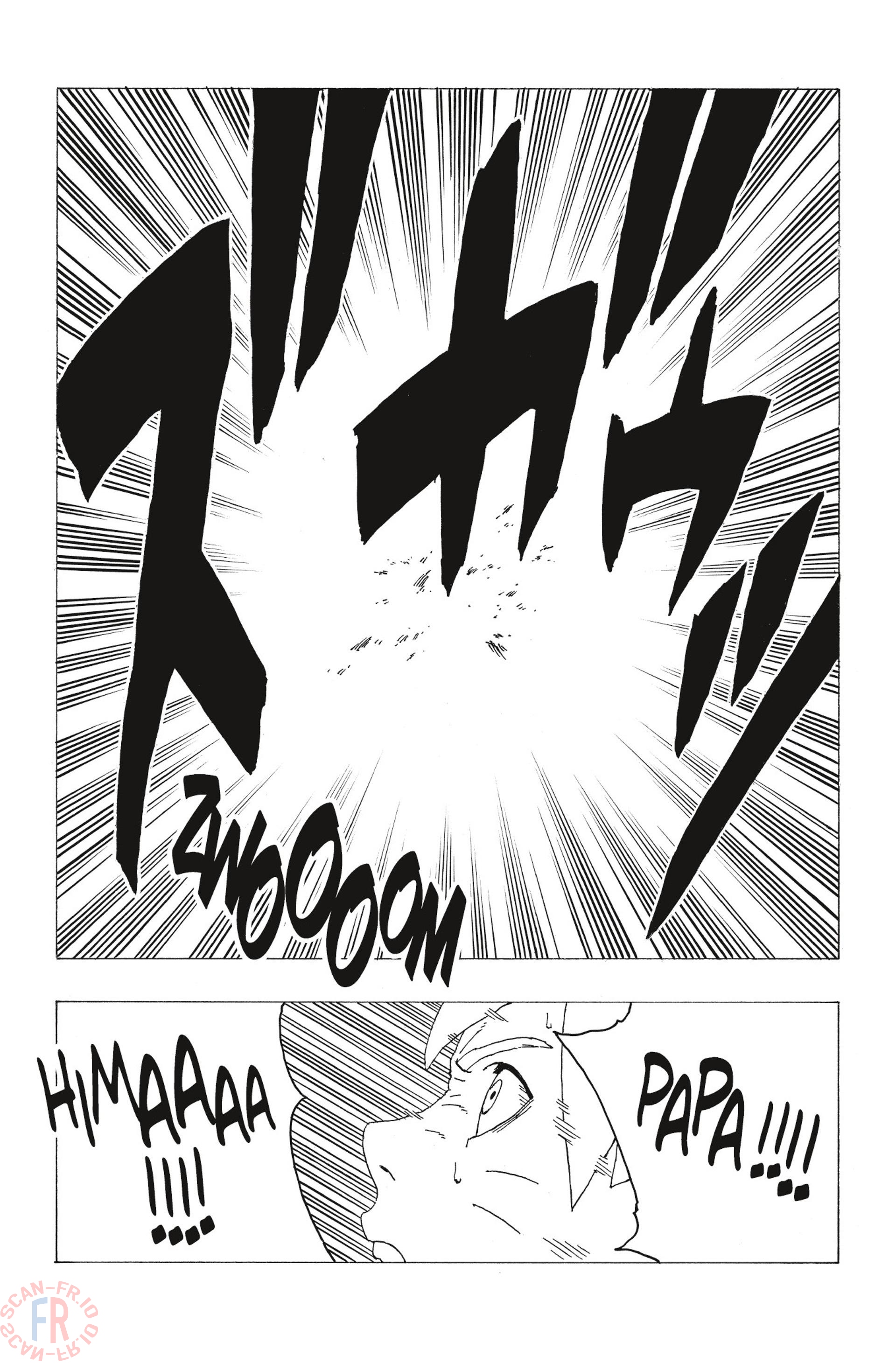 Read Boruto Blue Vortex fr  Manga Online