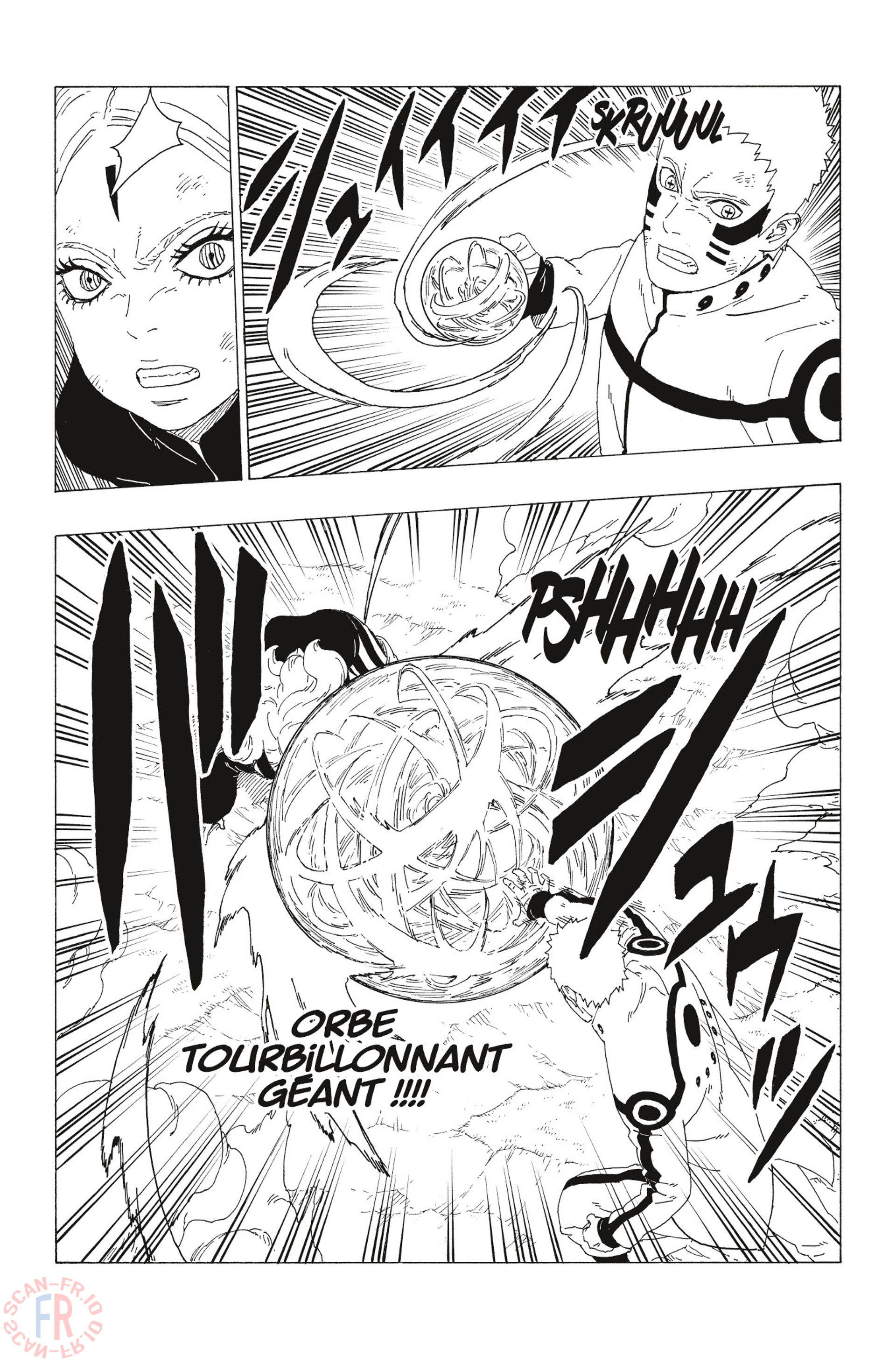 Read Boruto Blue Vortex fr  Manga Online