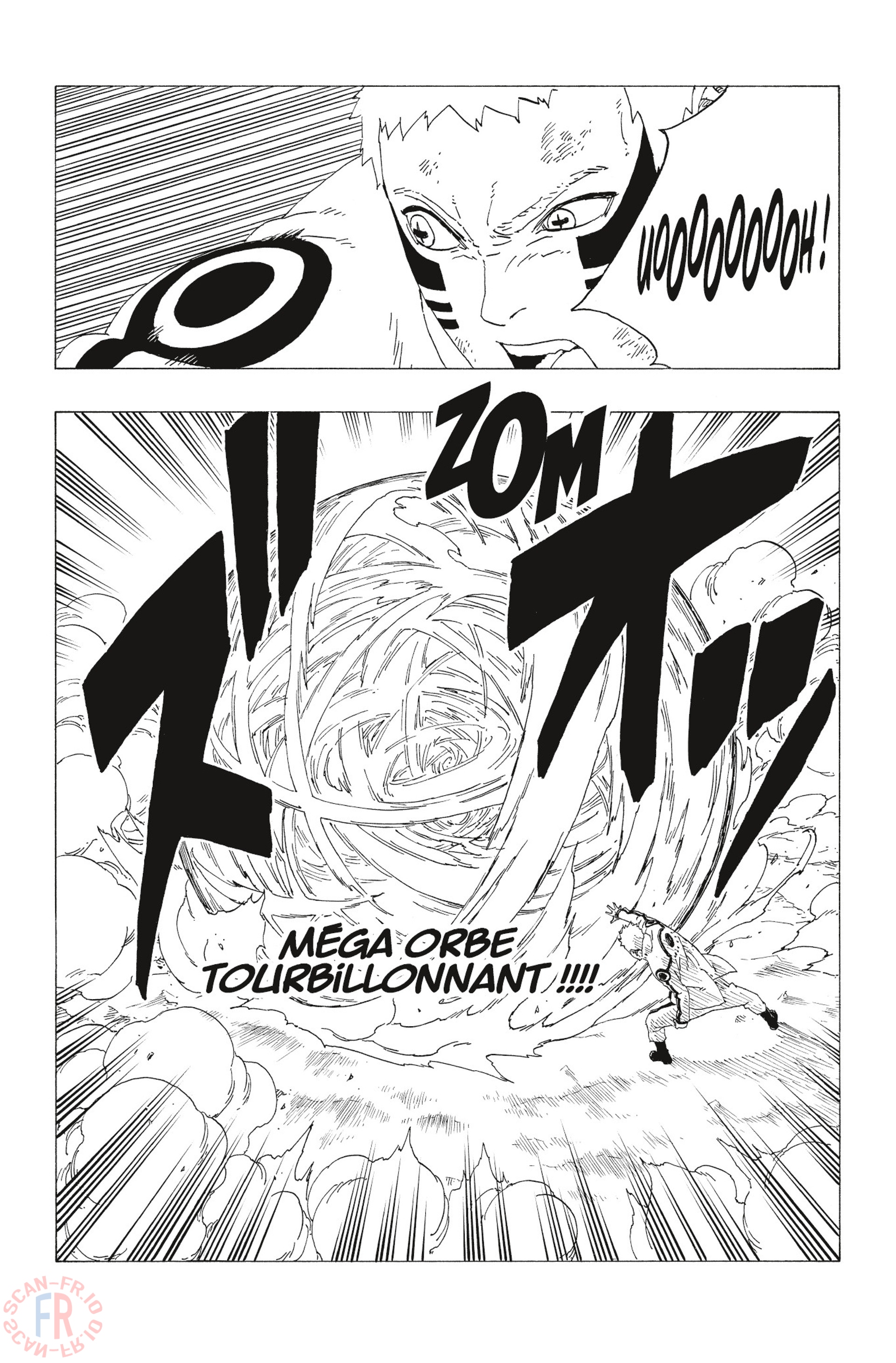 Read Boruto Blue Vortex fr  Manga Online