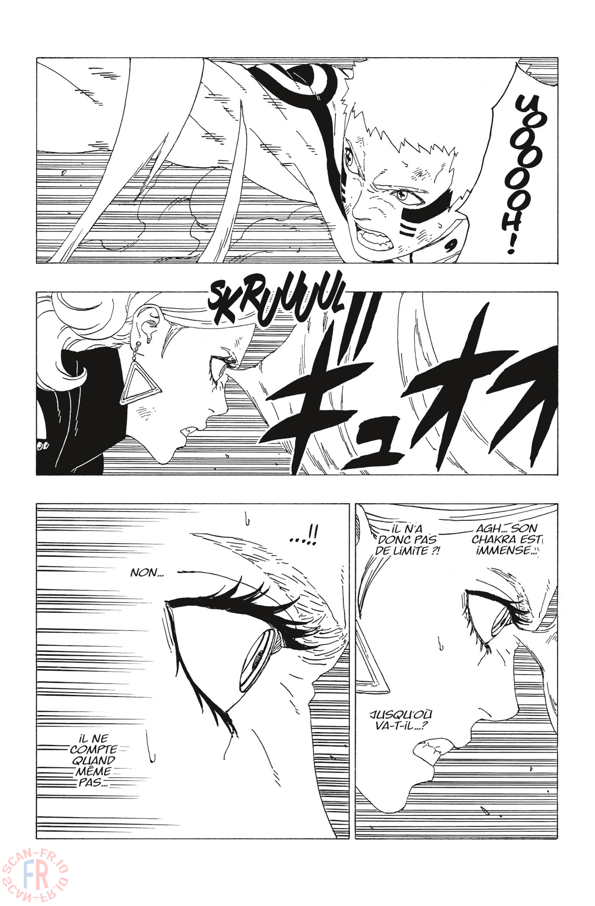 Read Boruto Blue Vortex fr  Manga Online