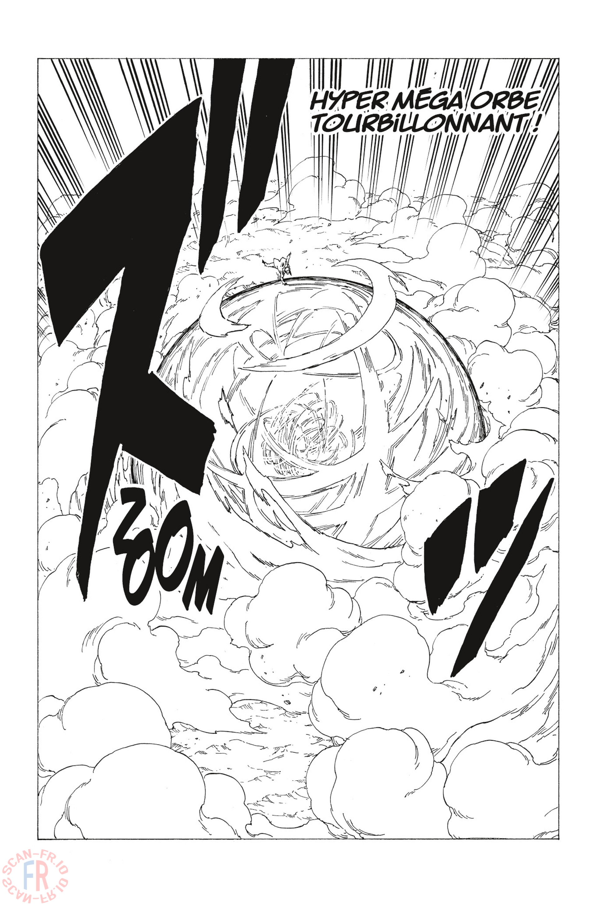 Read Boruto Blue Vortex fr  Manga Online